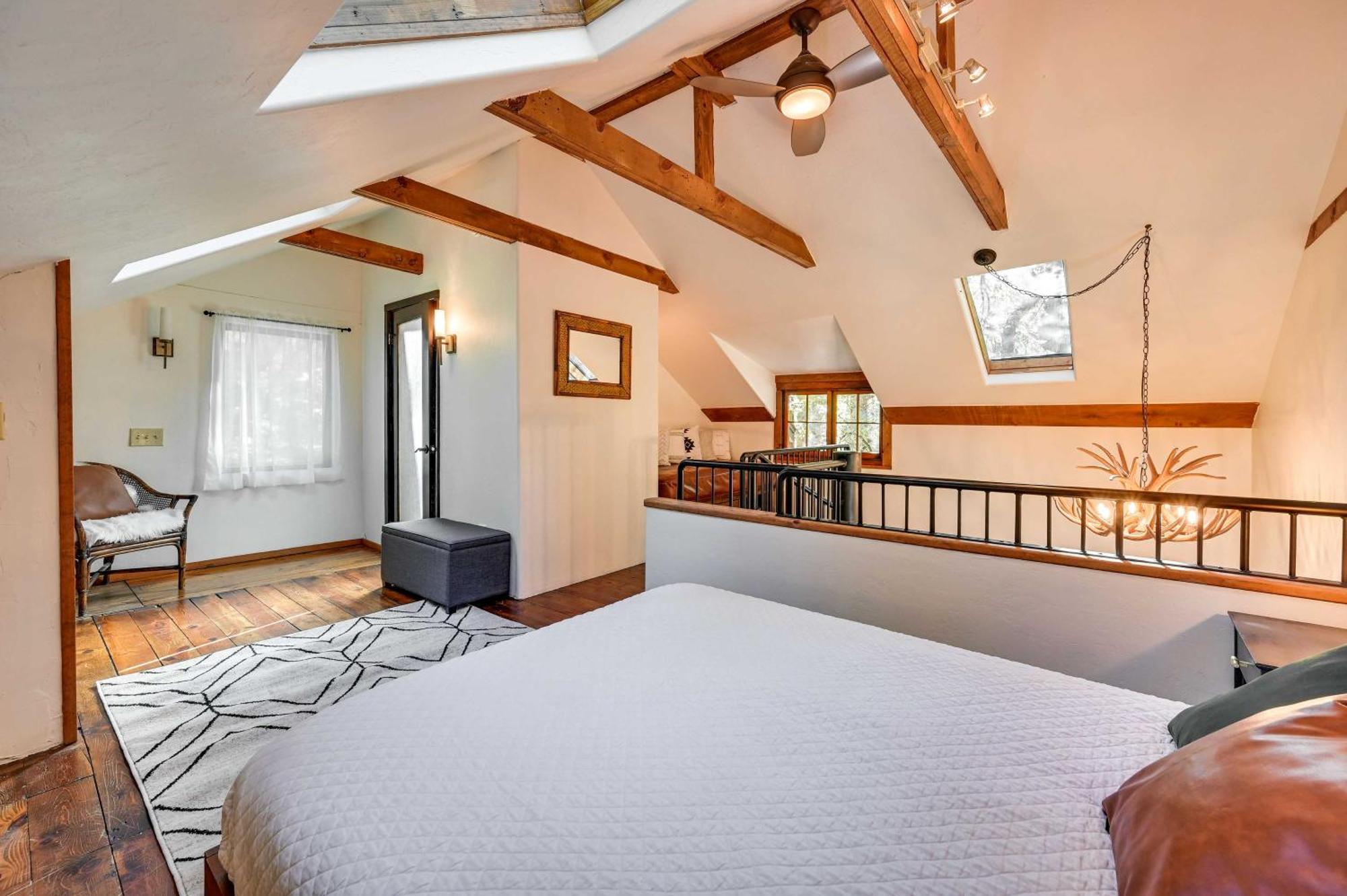 Peaceful Retreat With Patio And Mtn Views! Sedona