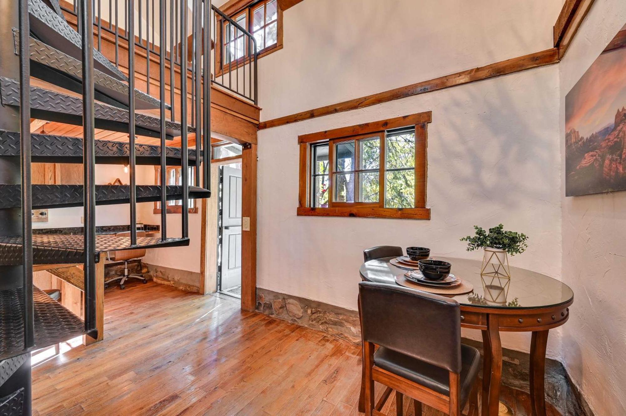 Peaceful Retreat With Patio And Mtn Views! Apartment Sedona