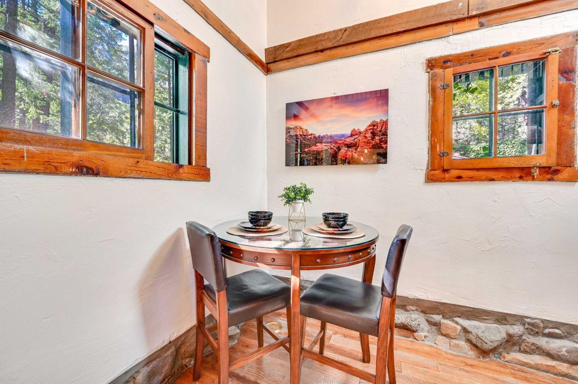 Apartment Peaceful Retreat With Patio And Mtn Views! Sedona