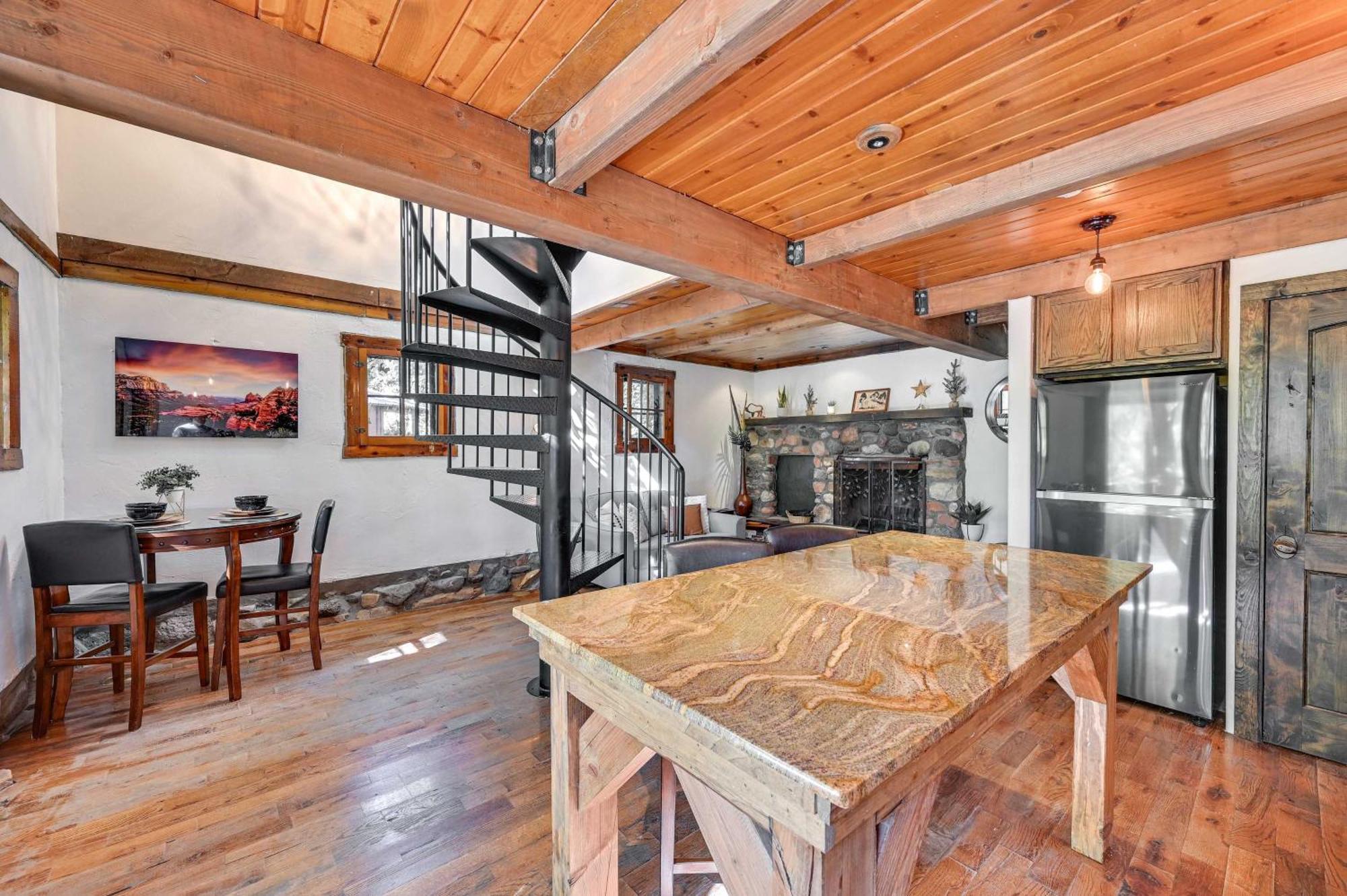 Peaceful Retreat With Patio And Mtn Views! * Sedona