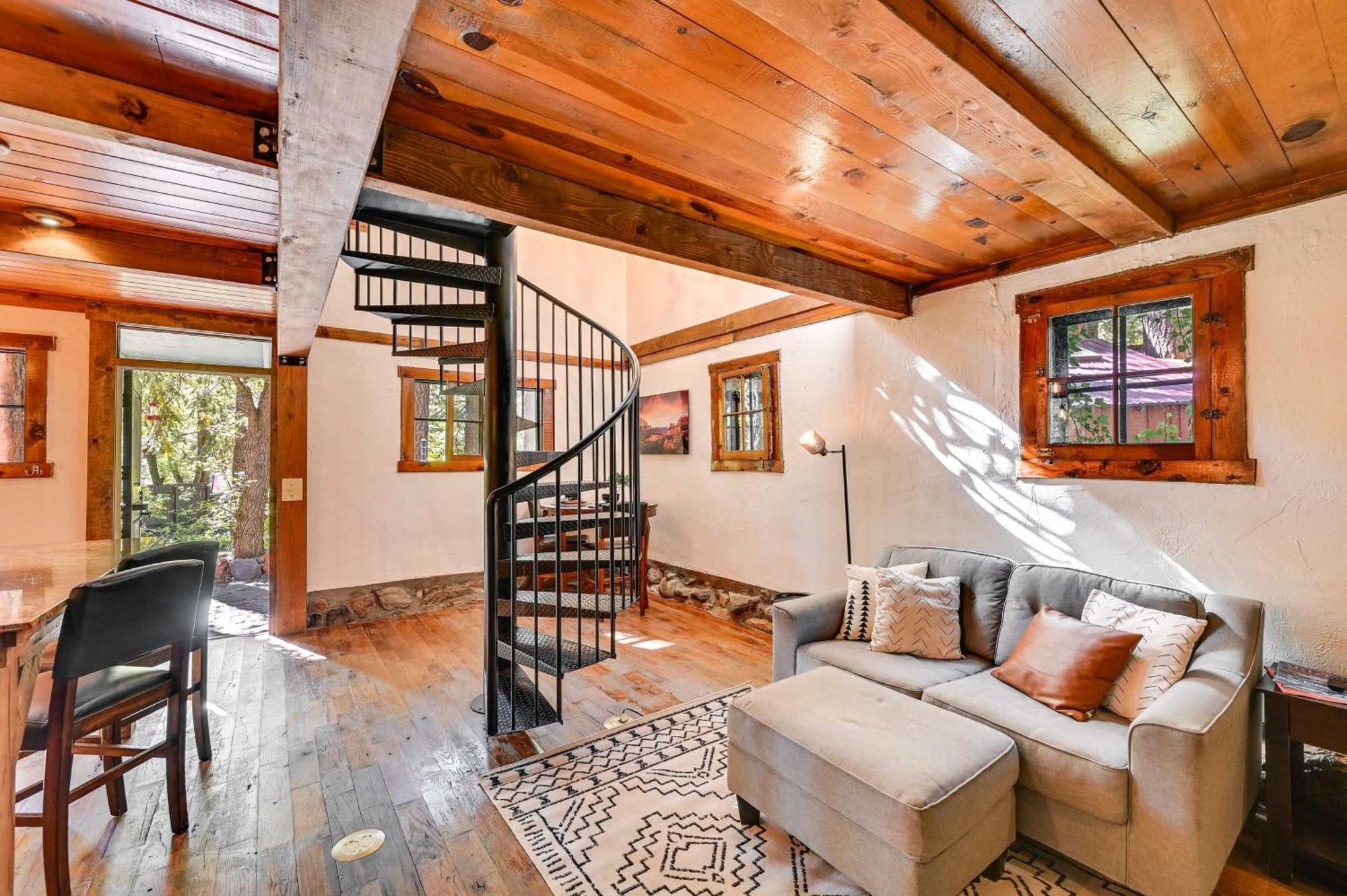 Peaceful Retreat With Patio And Mtn Views! Apartment Sedona