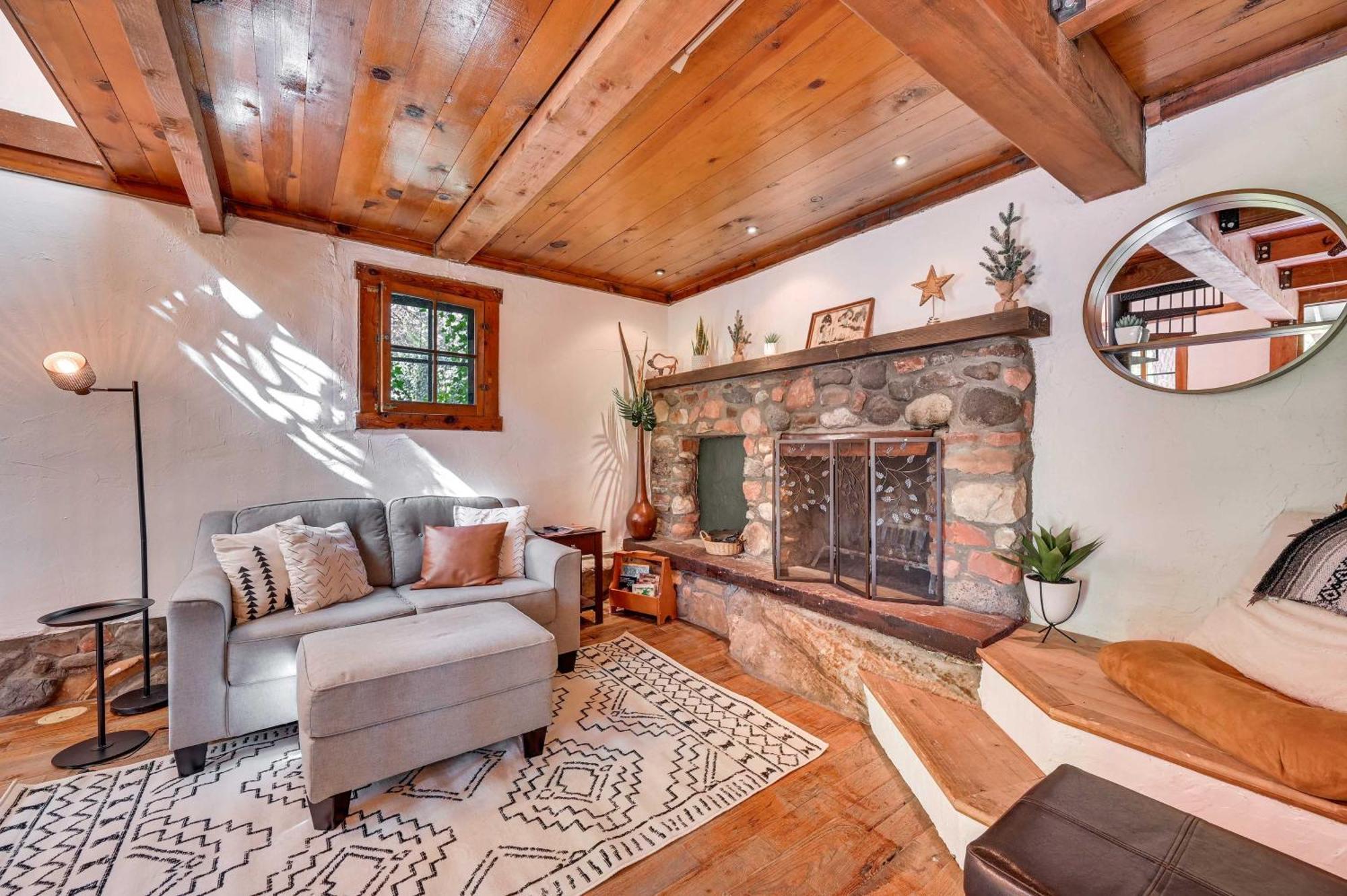 Peaceful Retreat With Patio And Mtn Views! Apartment Sedona