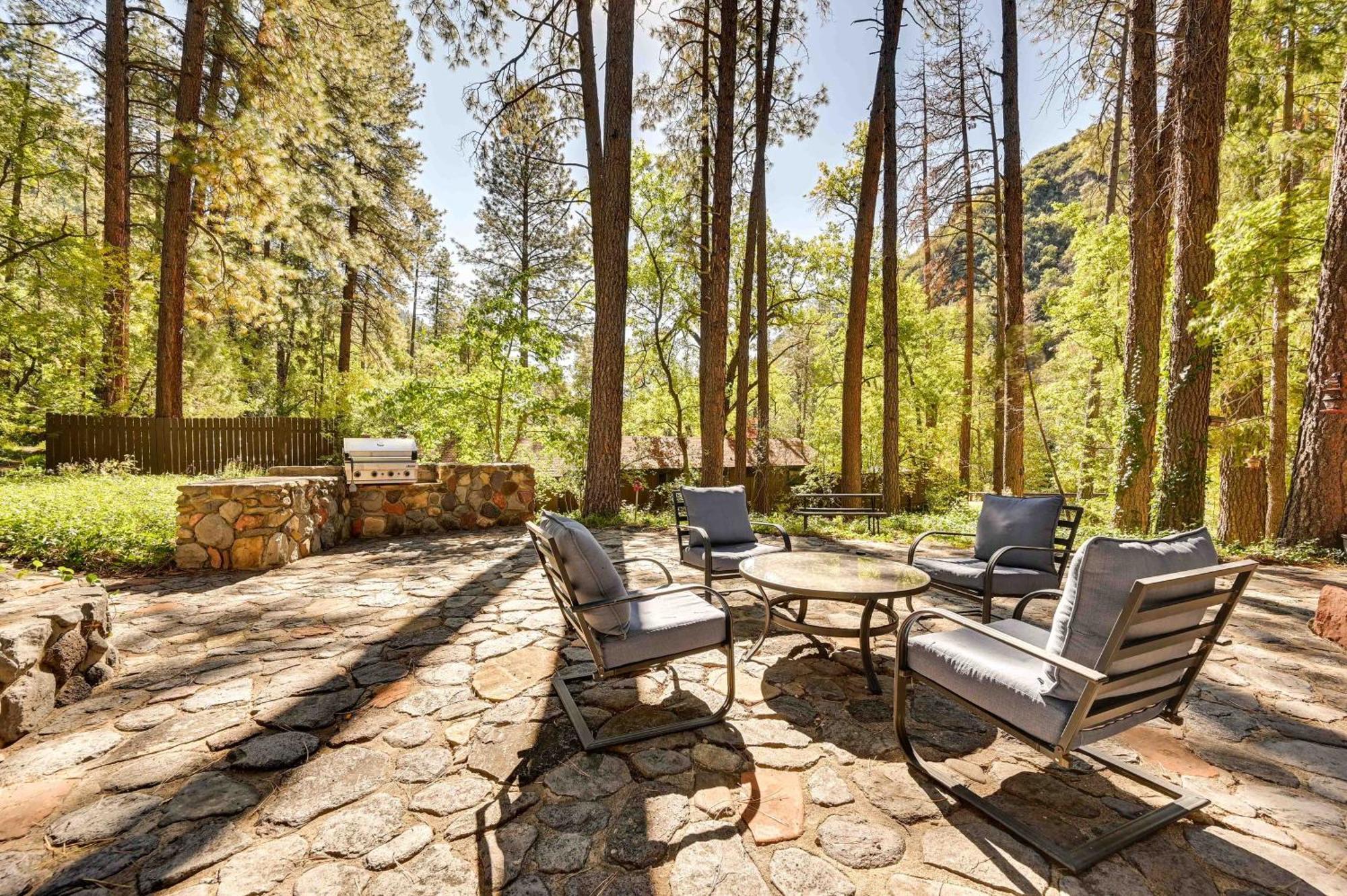 Apartment Peaceful Retreat With Patio And Mtn Views! Sedona