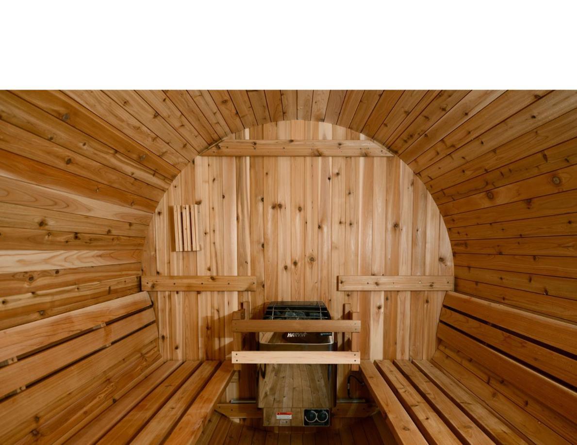 Uptown Gem! Wow! Views!! New! Barrel Sauna!!! Close To Trails, Walk To Uptown Sedona, Restaurants And Shopping * Sedona