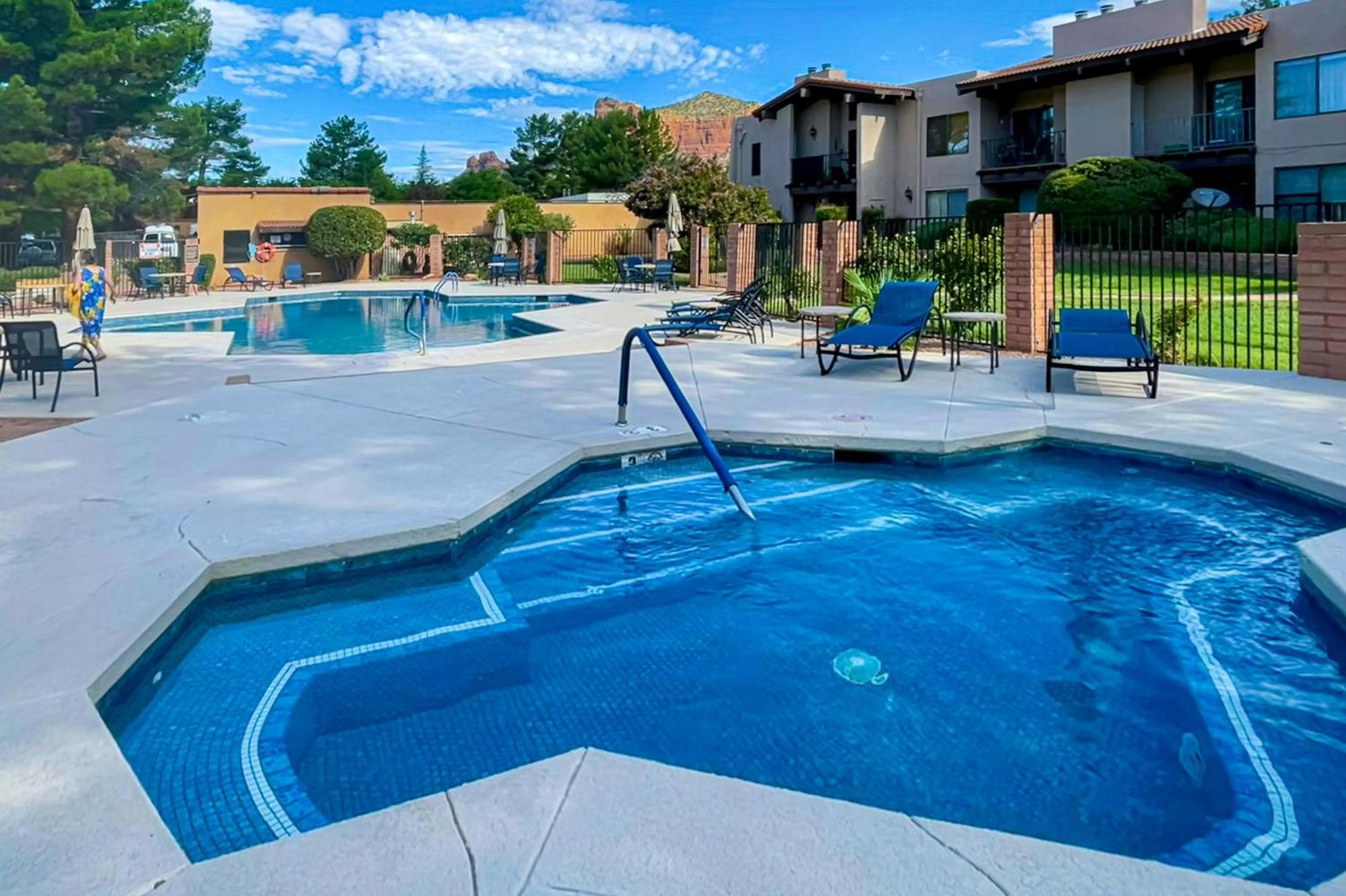 Apartment Oak Creek Estados