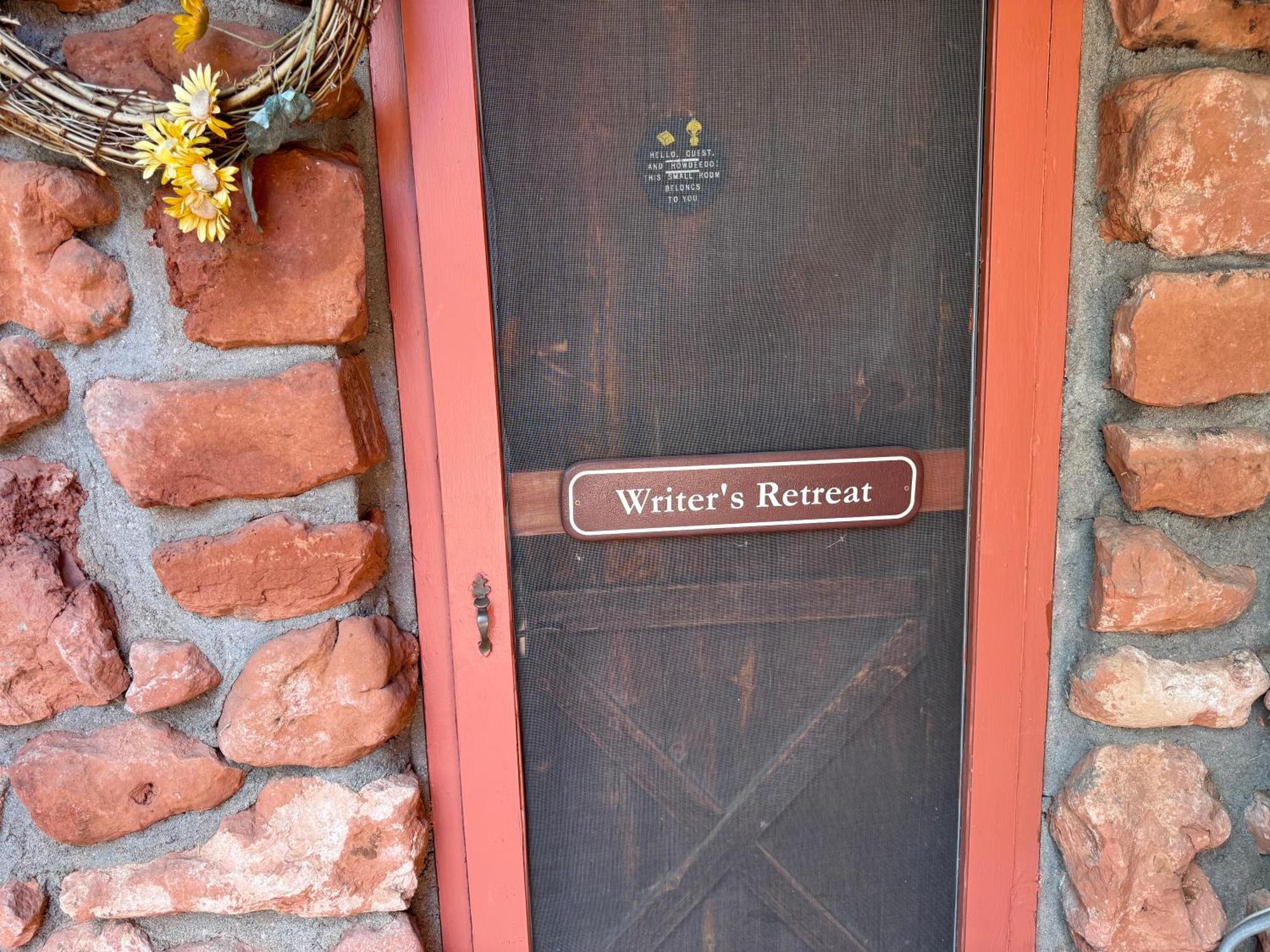 Writer's Saddlerock Ranch West
