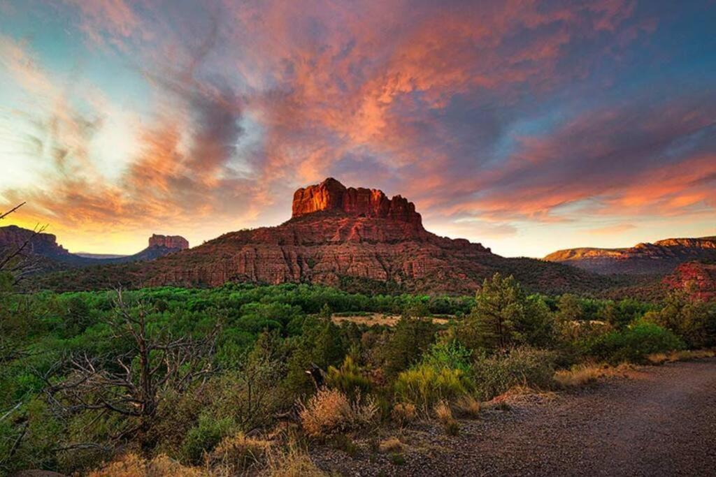 Villa Red Rock By Hiking Trails And Vortex's *