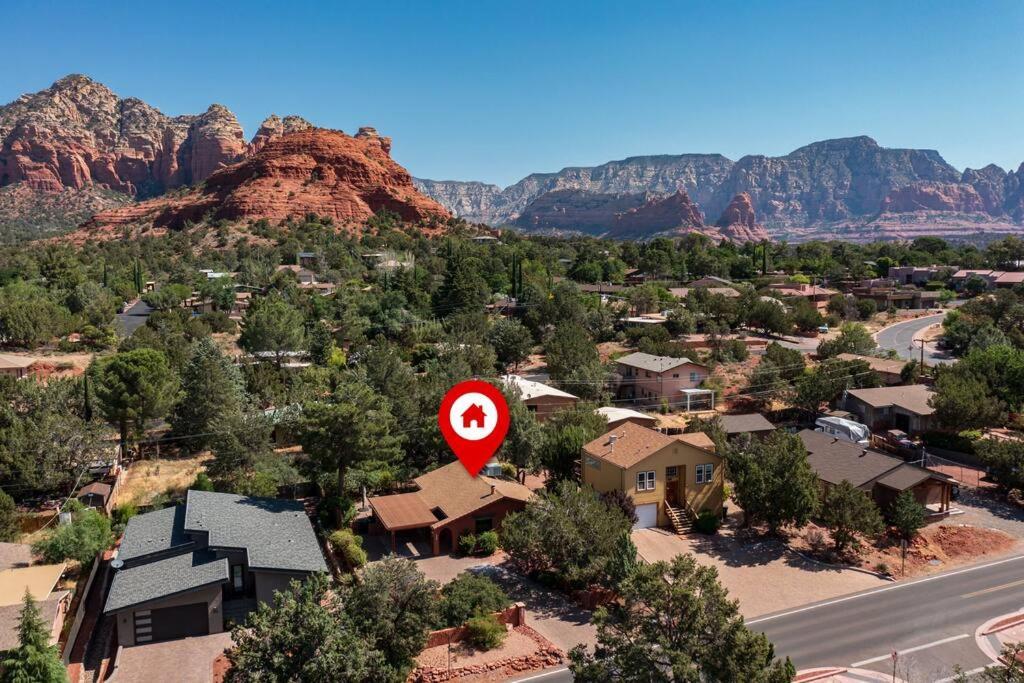 Villa Red Rock By Hiking Trails And Vortex's *