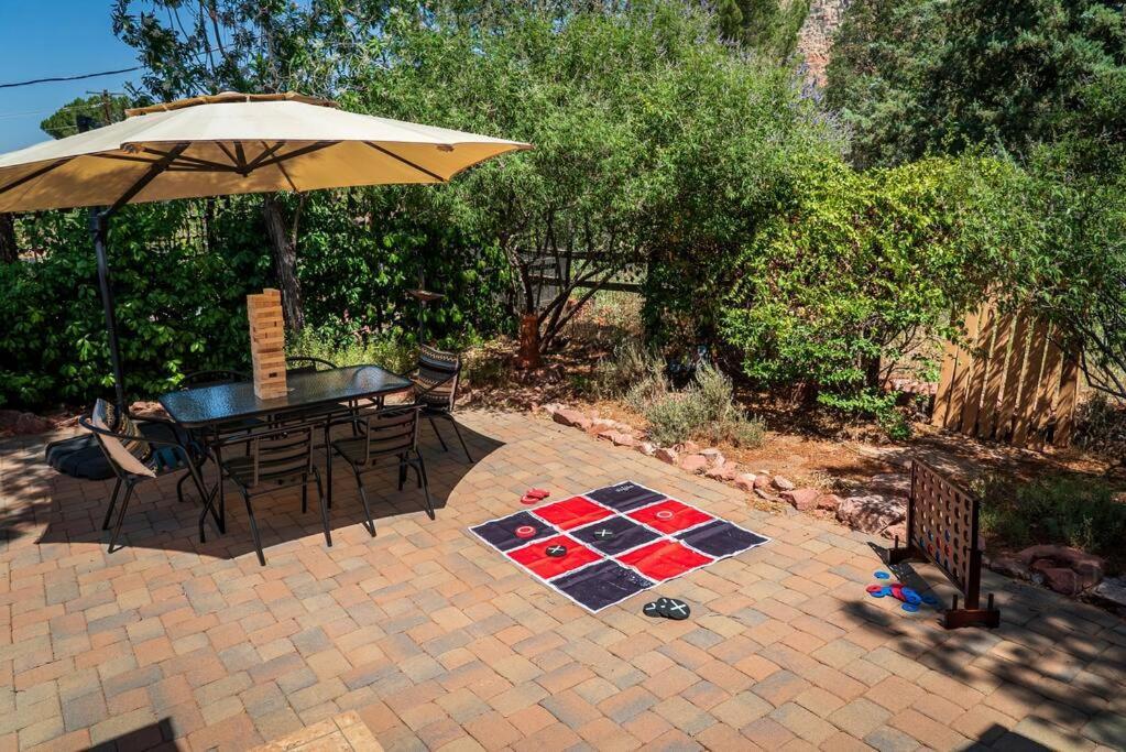 Villa Red Rock By Hiking Trails And Vortex's Sedona