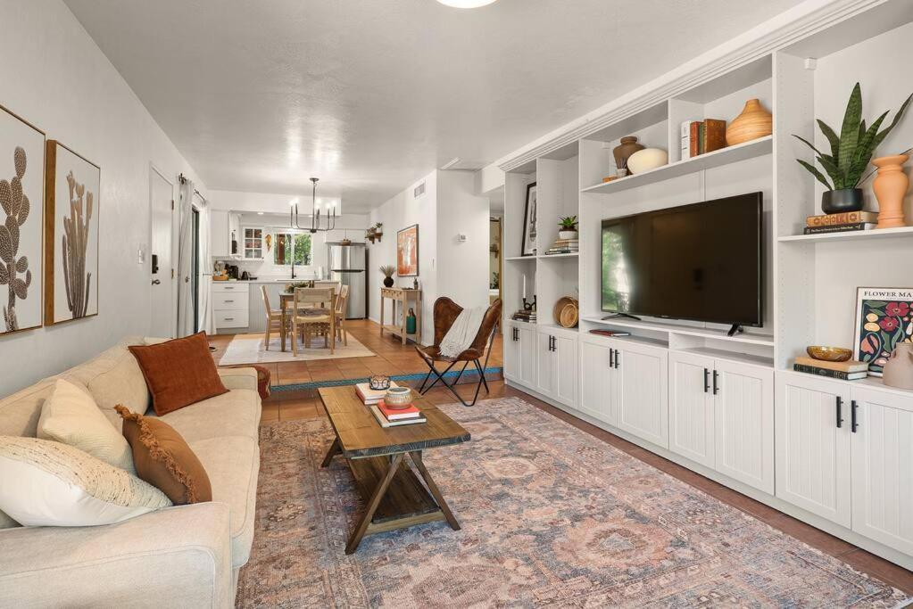 Villa Red Rock By Hiking Trails And Vortex's Sedona