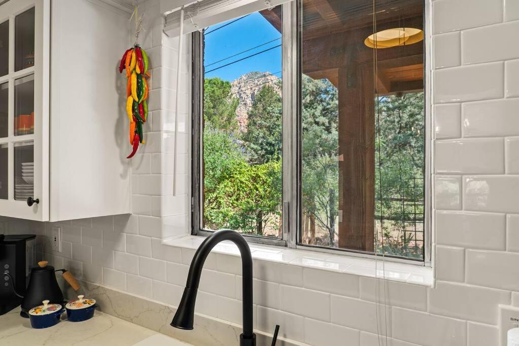 Villa Red Rock By Hiking Trails And Vortex's