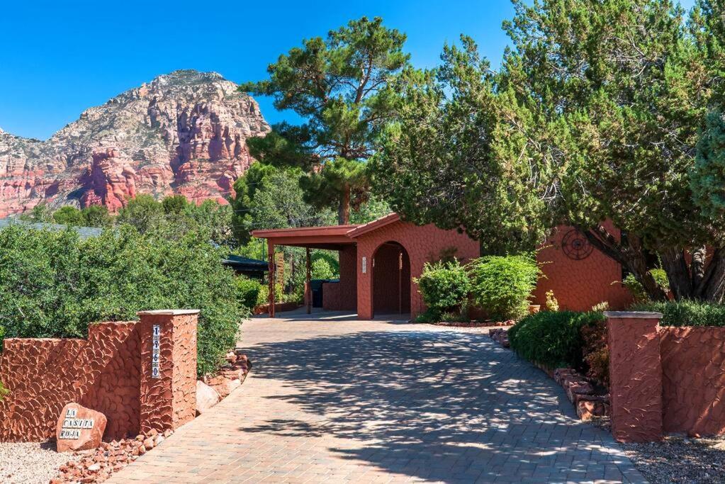 Red Rock By Hiking Trails And Vortex's Villa *