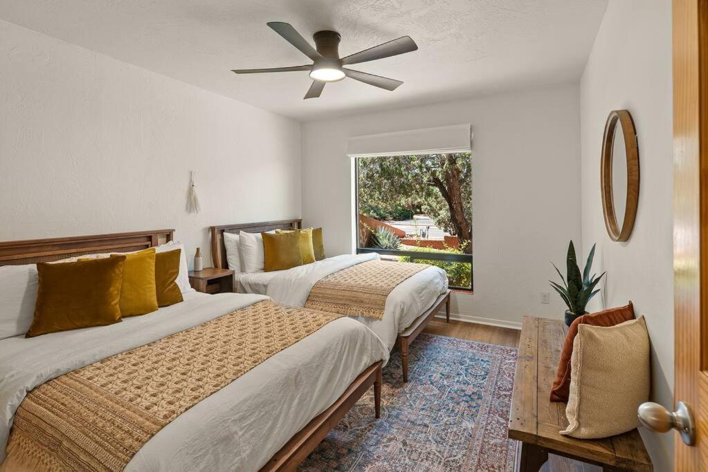 Villa Red Rock By Hiking Trails And Vortex's Sedona
