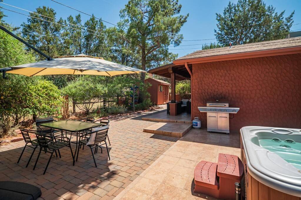 Villa Red Rock By Hiking Trails And Vortex's