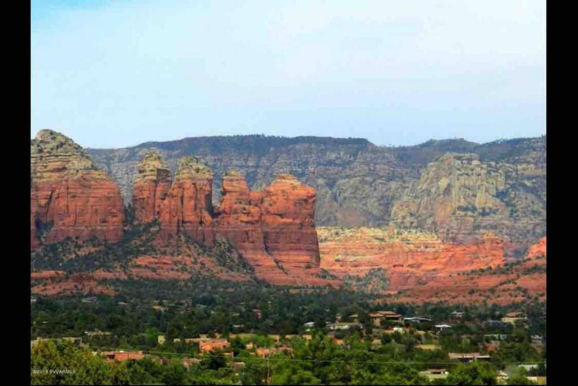 Unbeatable Views, Incredible Location Holiday home Sedona