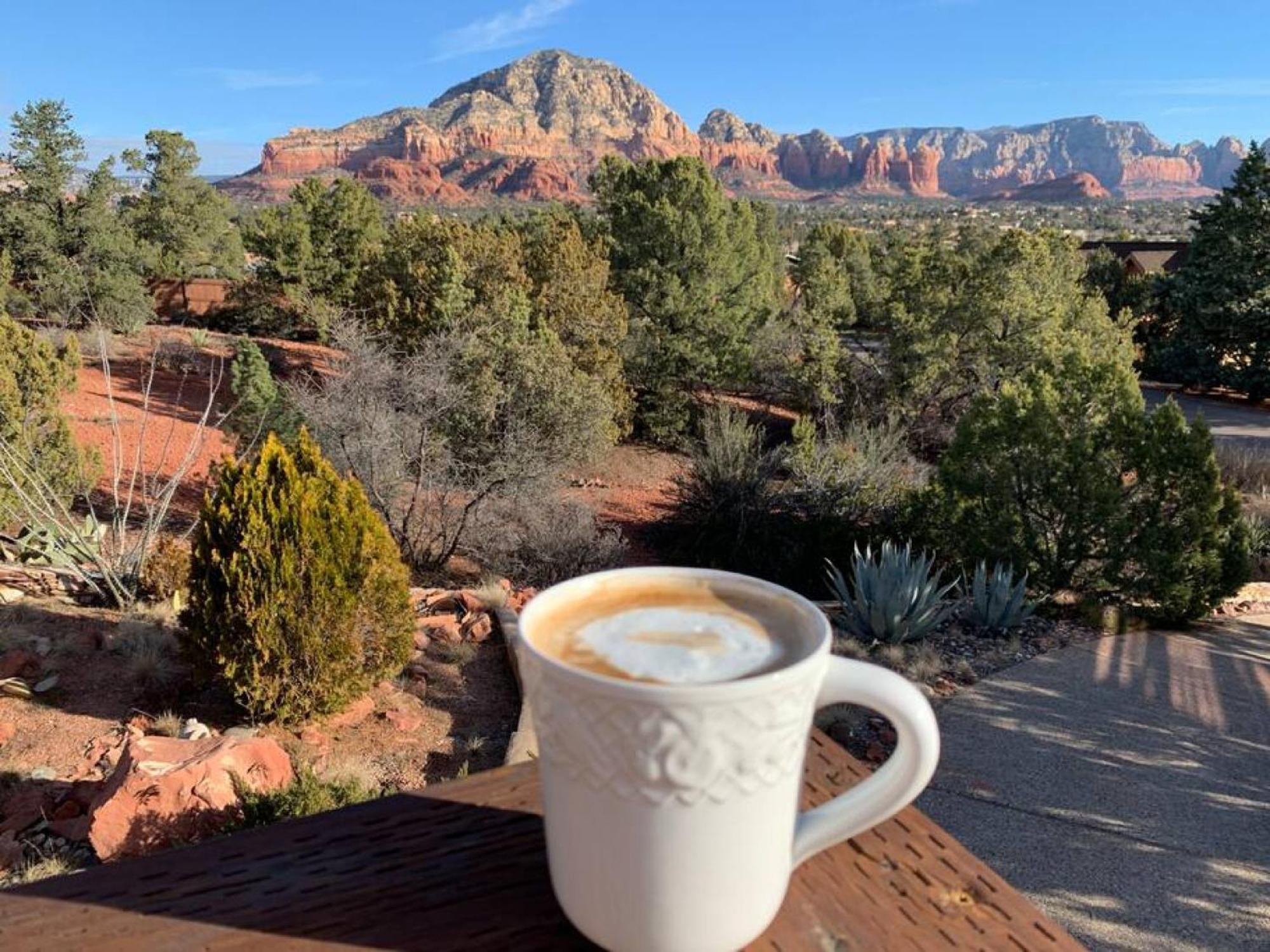 Unbeatable Views, Incredible Location Sedona