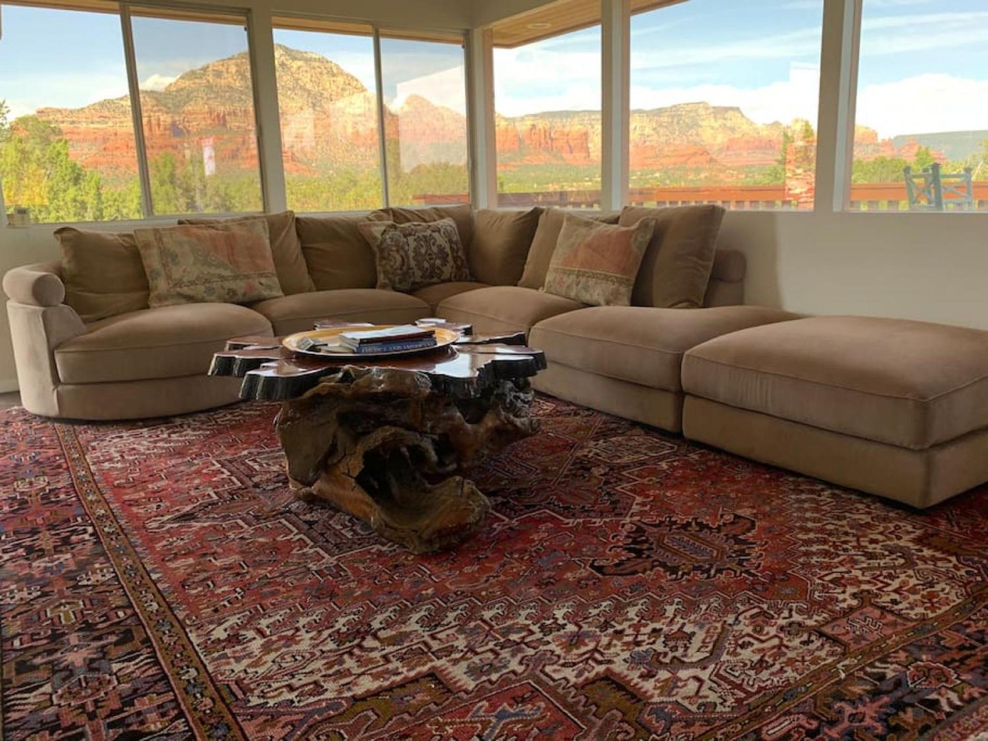 Unbeatable Views, Incredible Location Holiday home Sedona