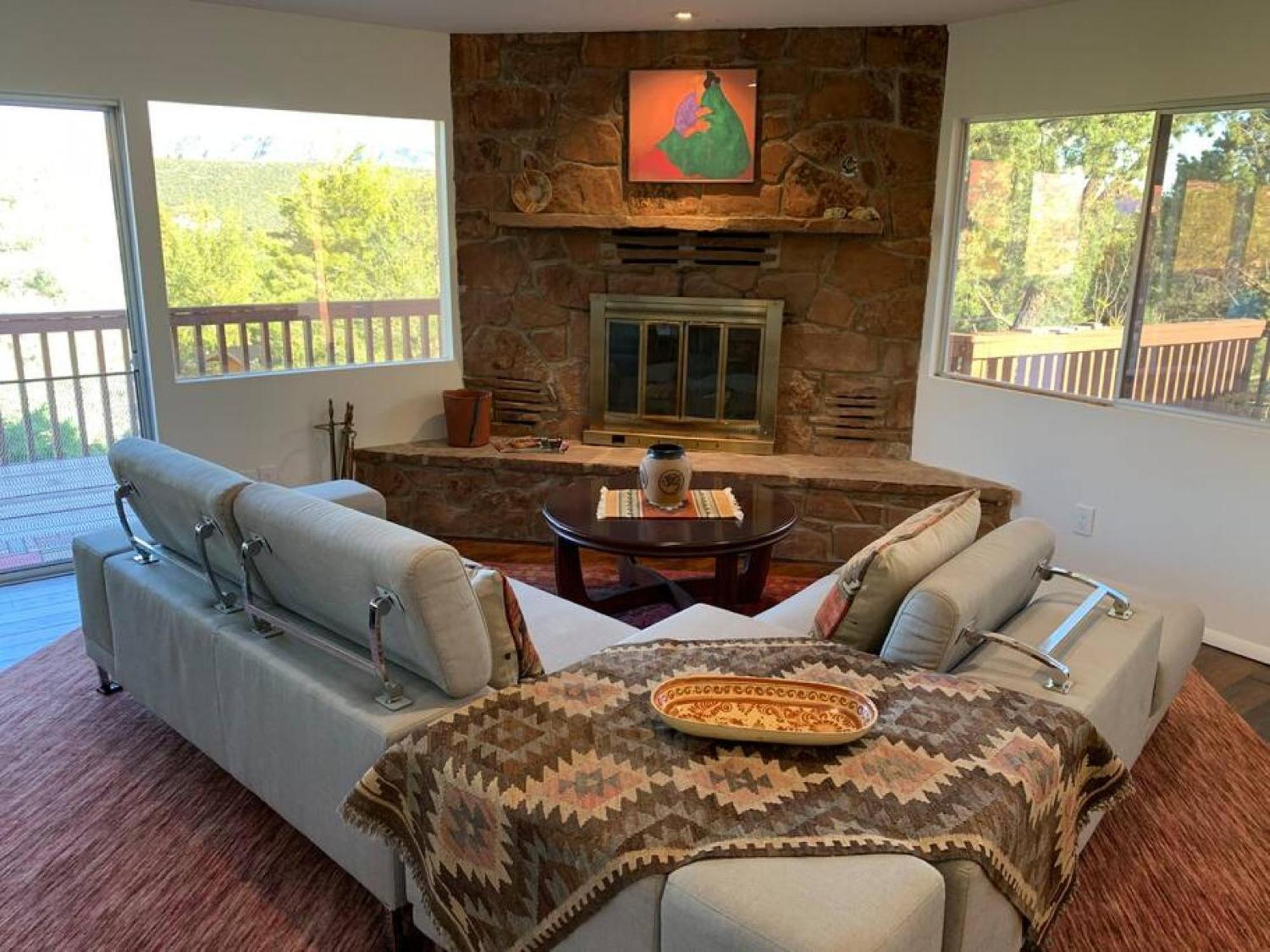 Unbeatable Views, Incredible Location Holiday home *