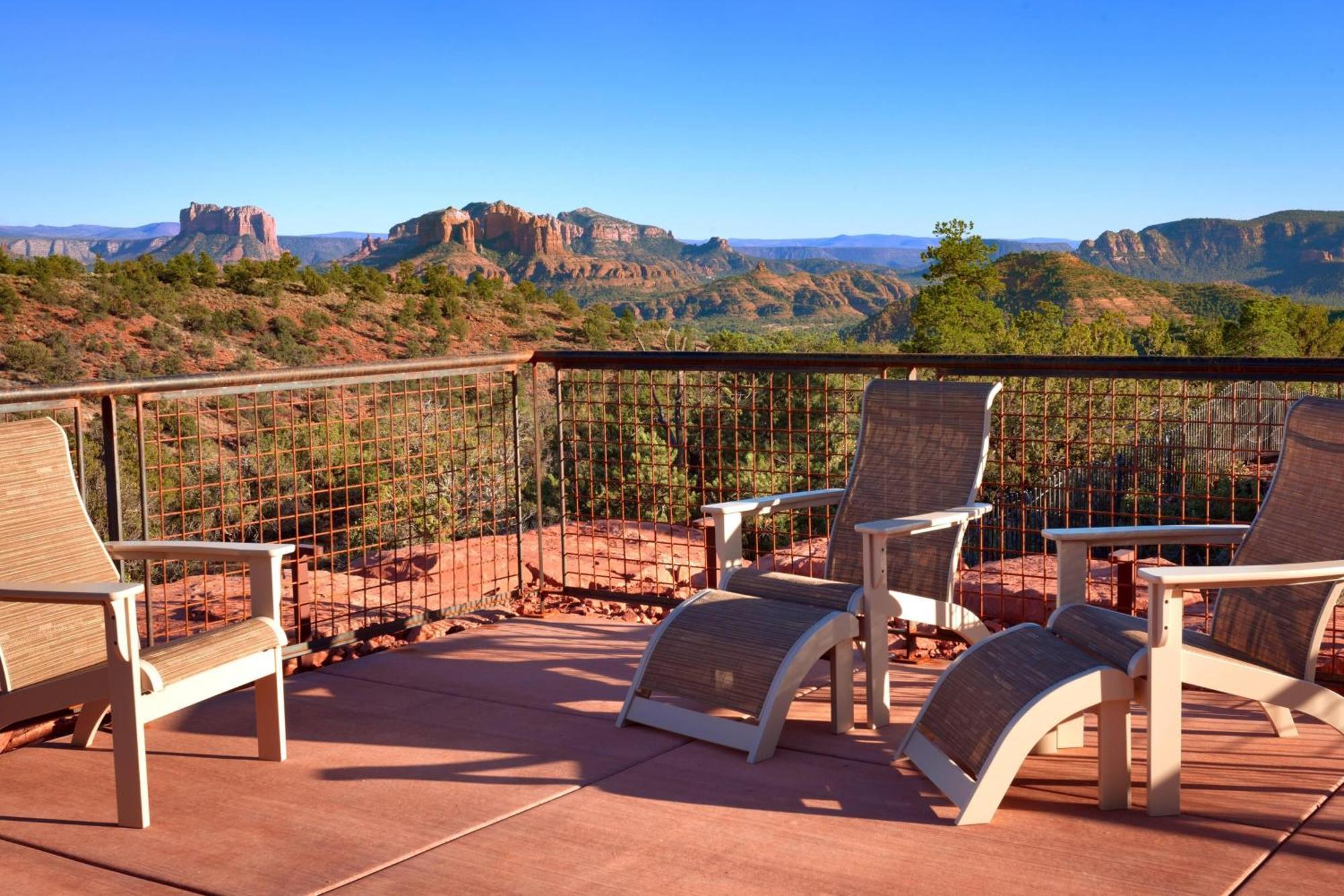 Courtyard By Marriott Hotel Sedona