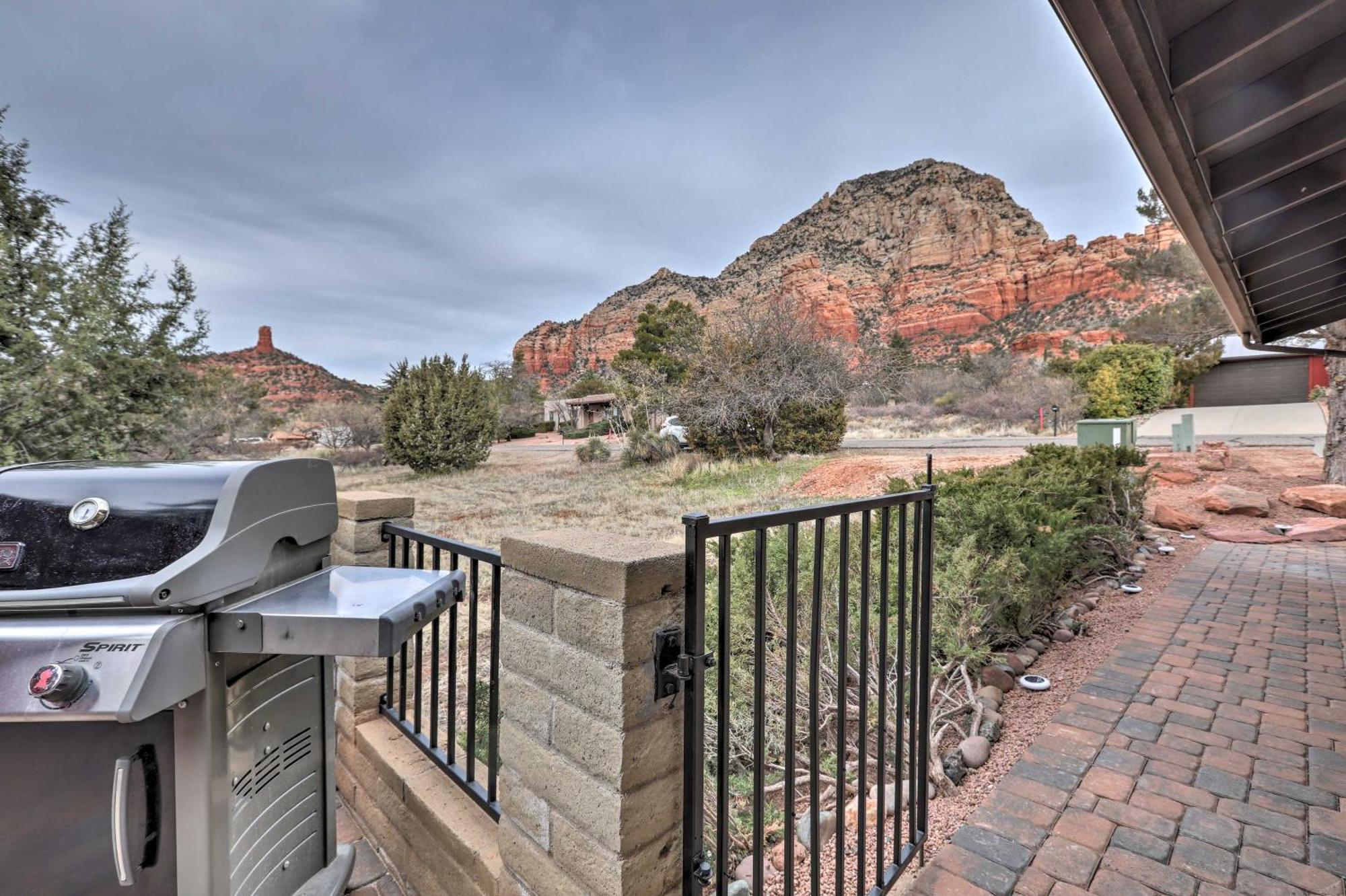 Casita On Thunder Mountain Walk To Trails * Sedona
