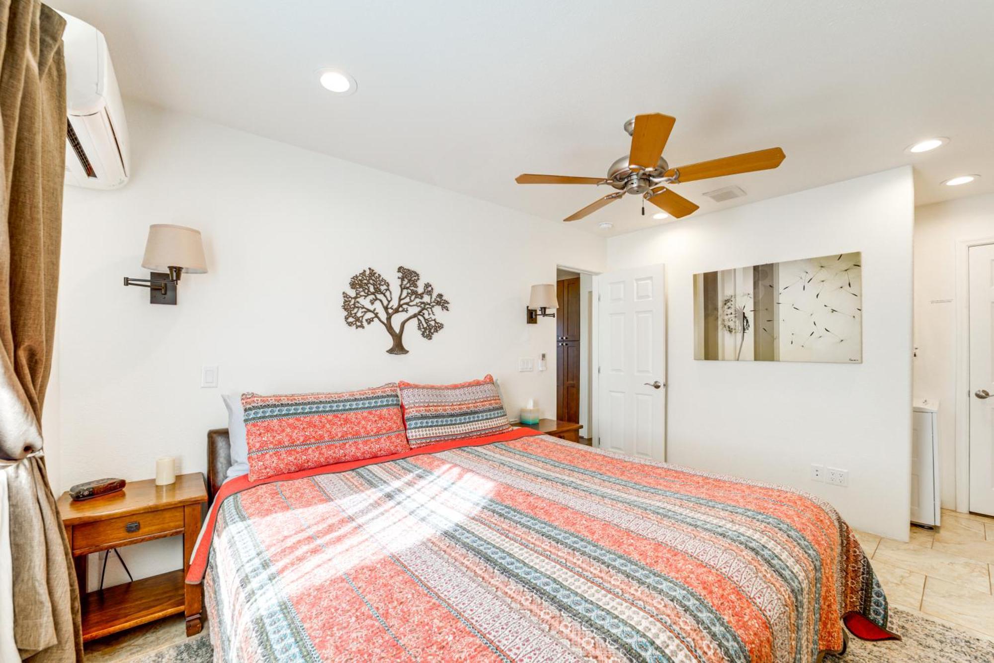 Casita On Thunder Mountain Walk To Trails Holiday home Sedona