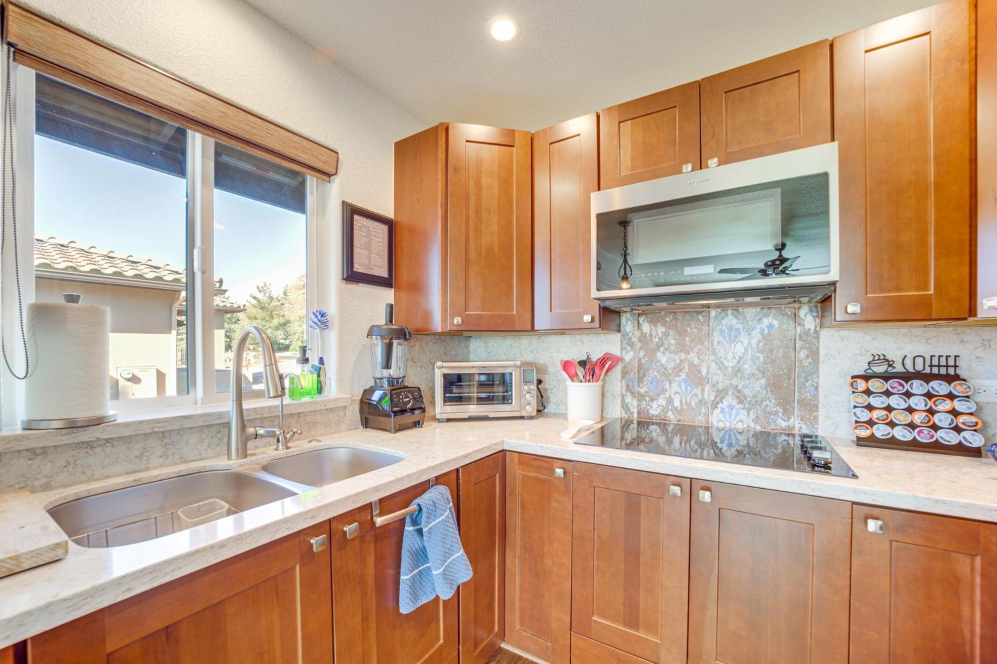 Holiday home Casita On Thunder Mountain Walk To Trails Sedona
