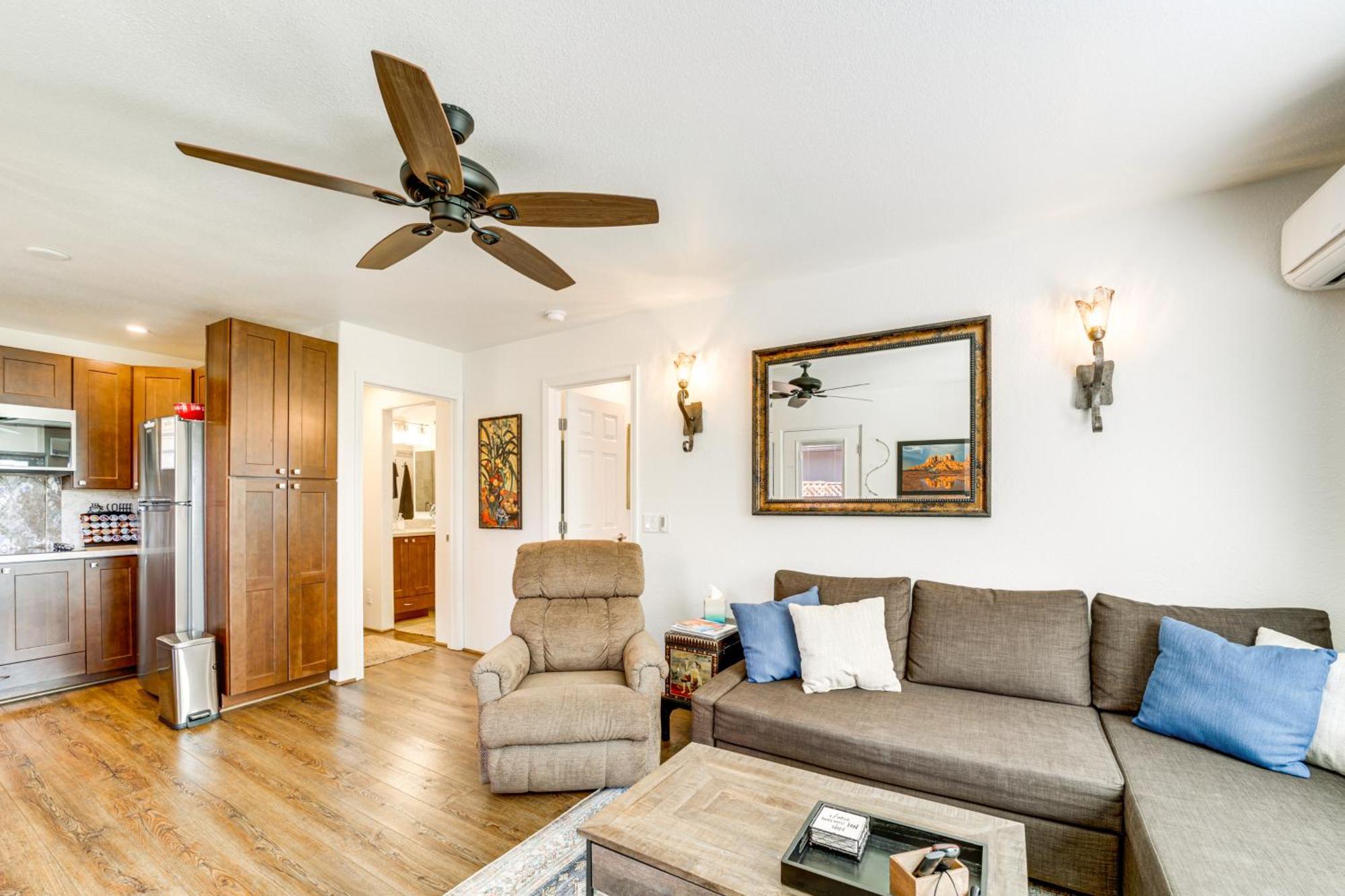 Holiday home Casita On Thunder Mountain Walk To Trails