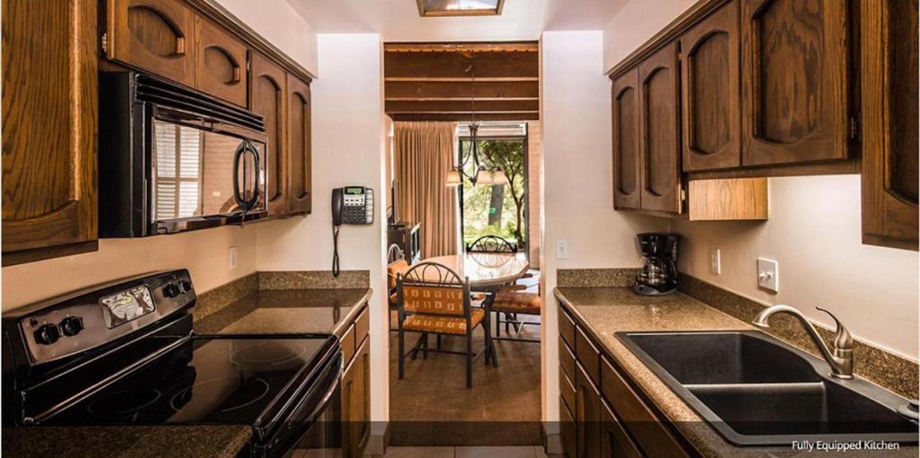 Resort Arroyo Roble At Oak Creek 3*