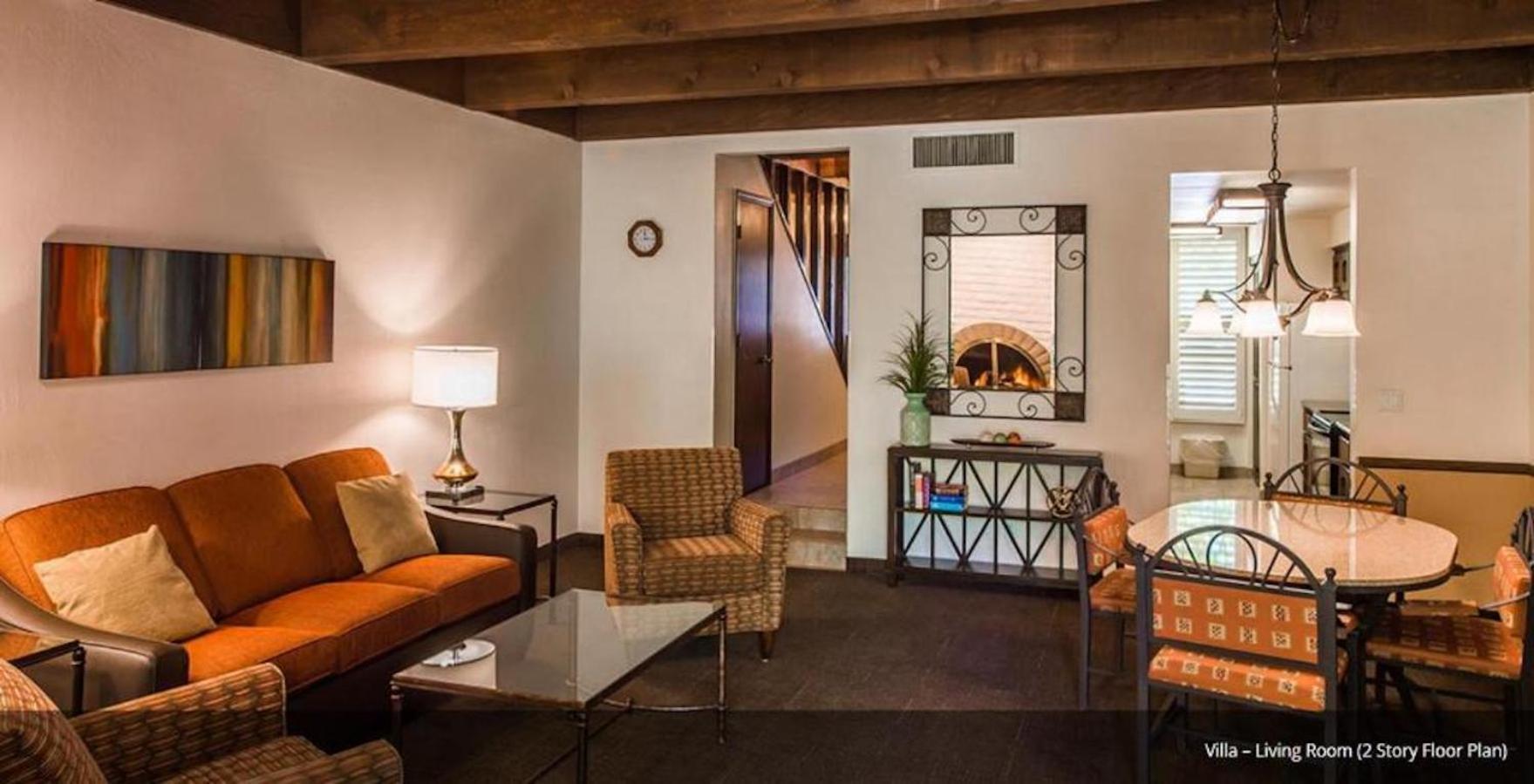 Resort Arroyo Roble At Oak Creek 3*