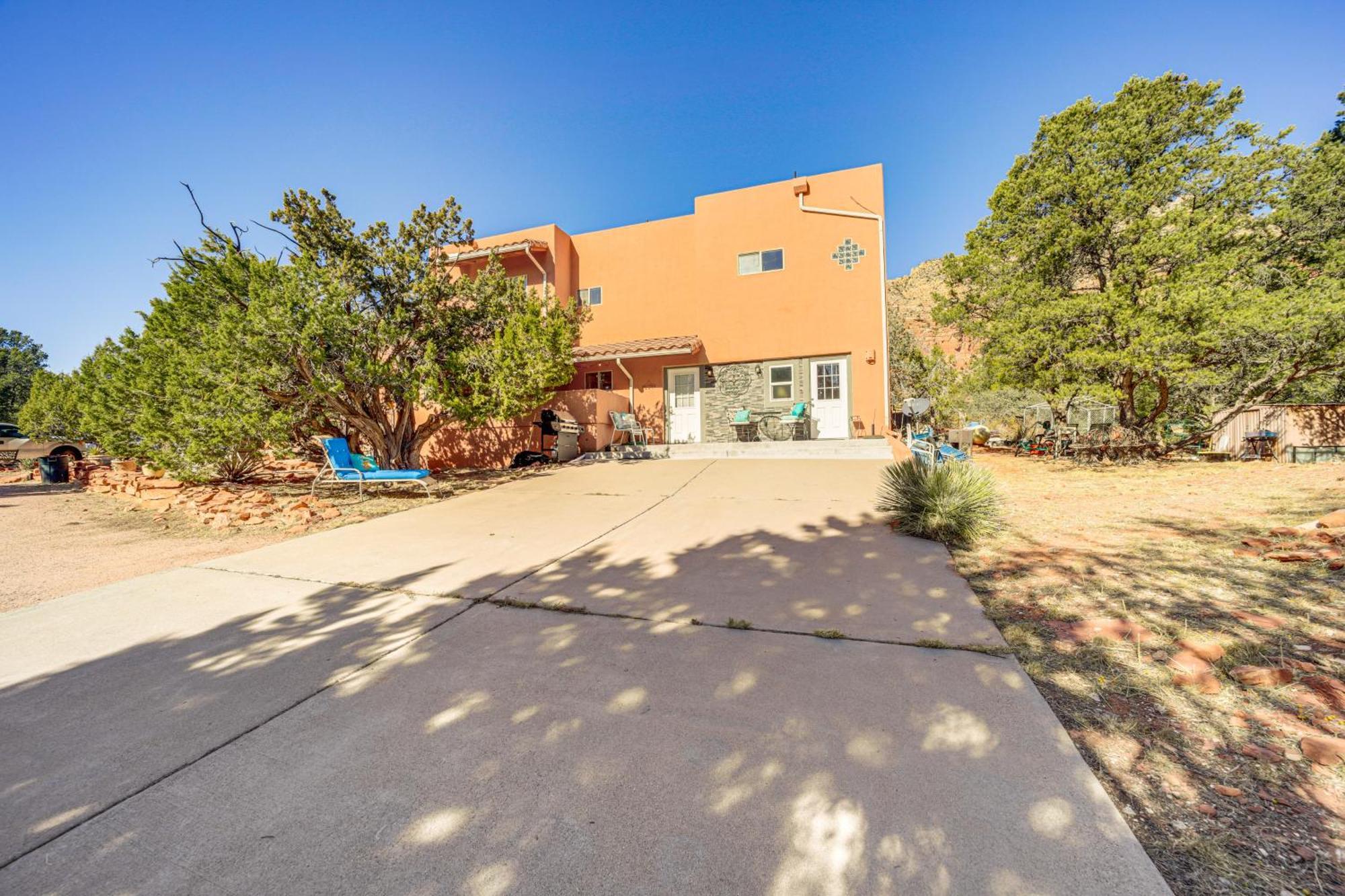 Pet-friendly Getaway - 10 Mi To Downtown Sedona