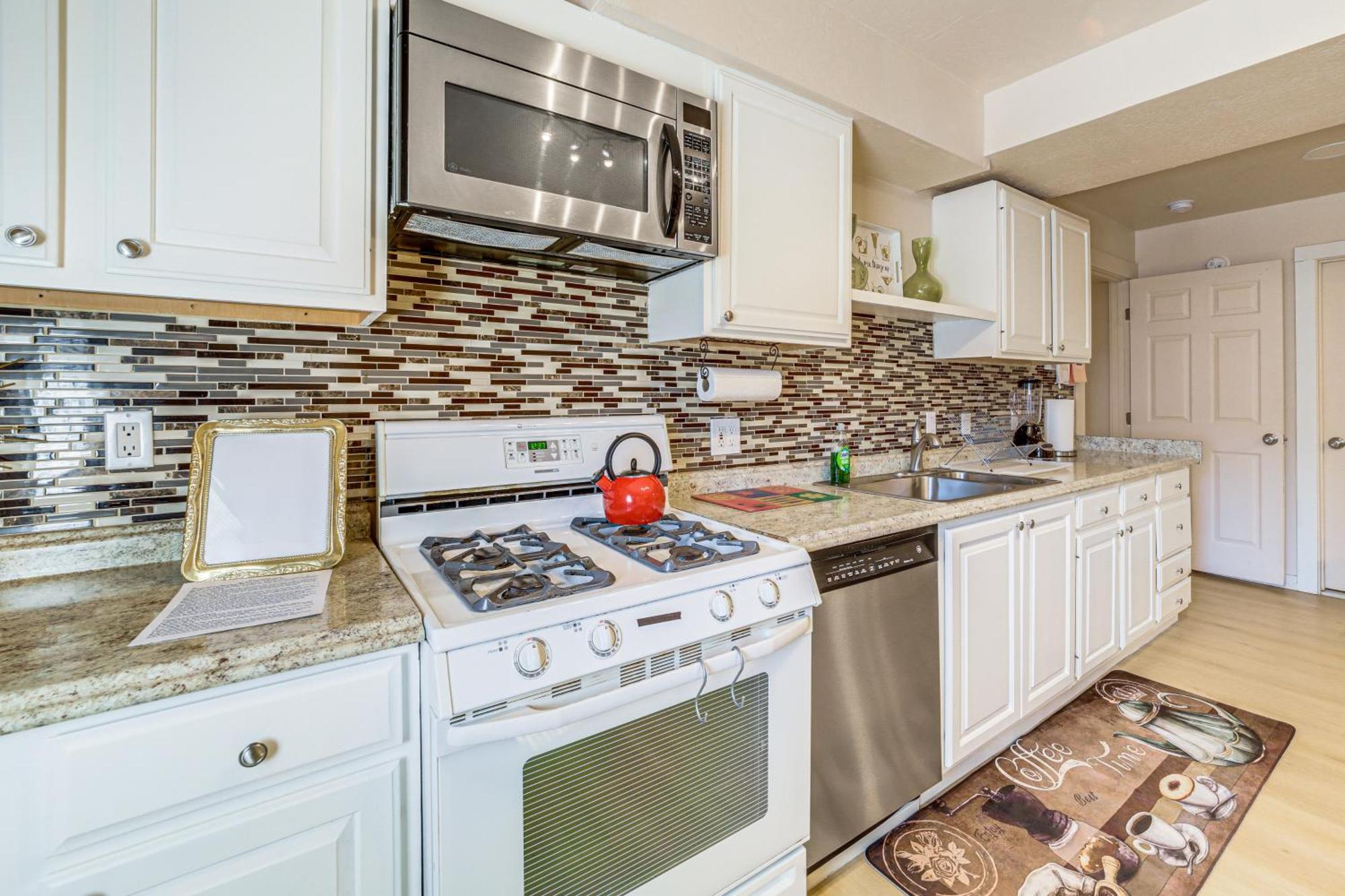 Pet-friendly Getaway - 10 Mi To Downtown Apartment Sedona