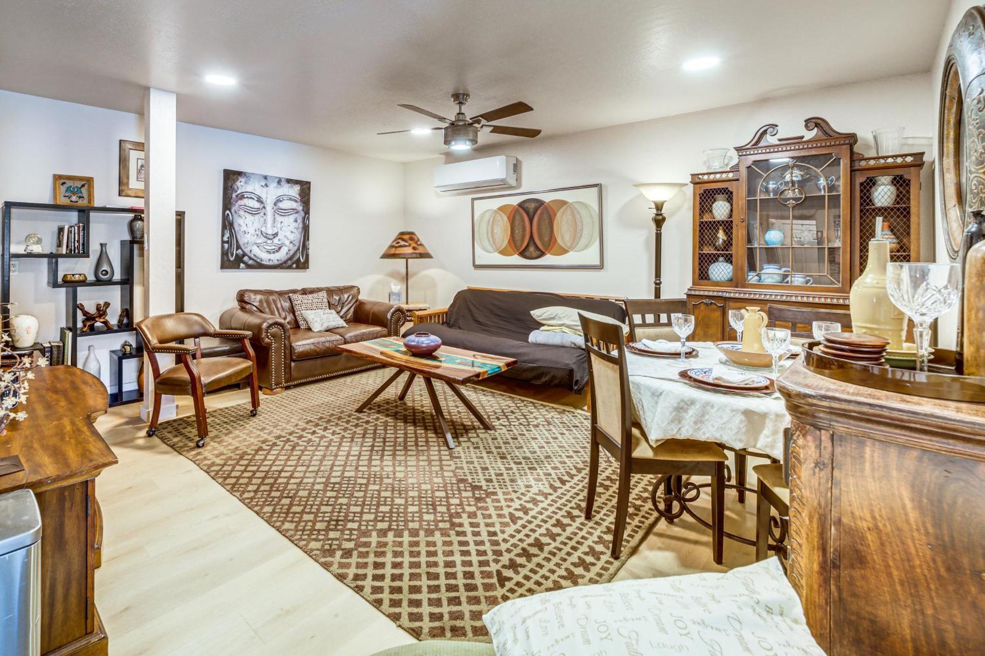 Pet-friendly Getaway - 10 Mi To Downtown *