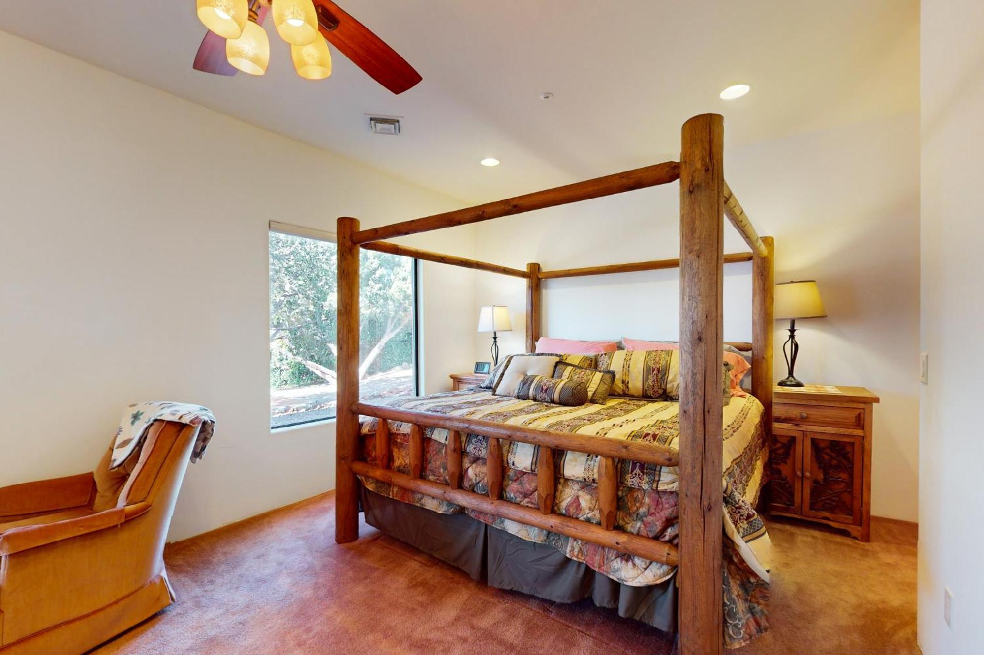 Luana Holiday home Sedona