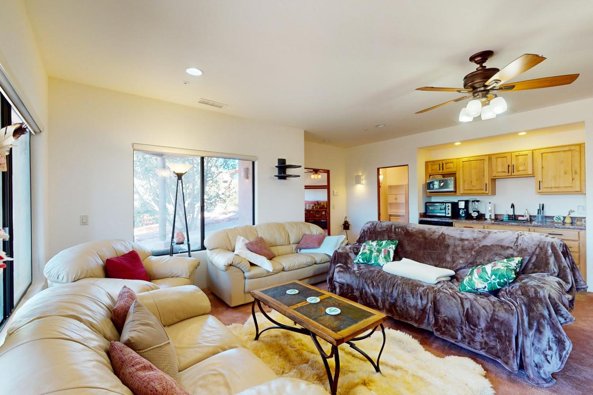 Luana Holiday home