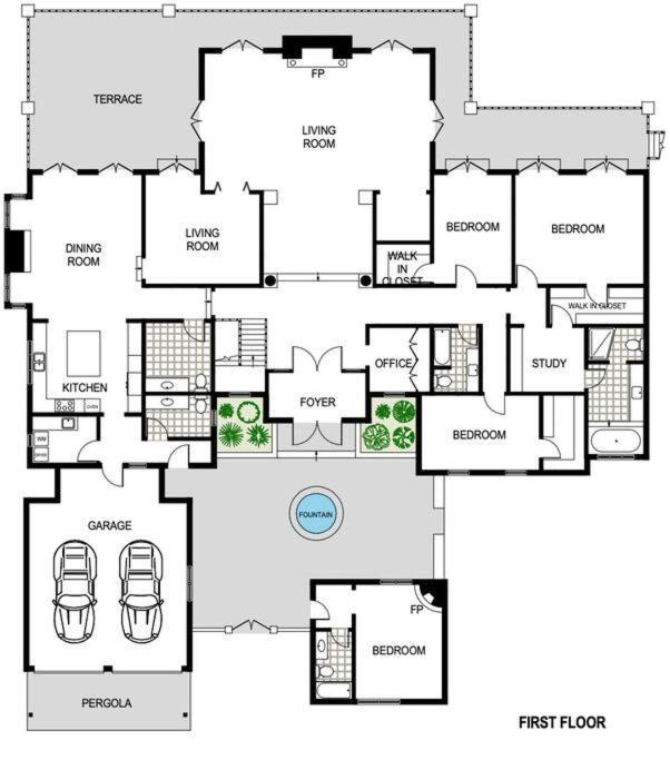 Majestic Creekside Escape With Pool, Spa, Sauna, Gym Sedona