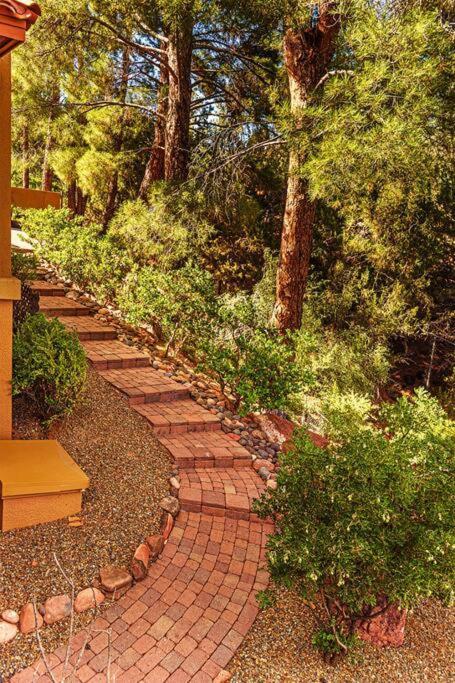 Majestic Creekside Escape With Pool, Spa, Sauna, Gym * Sedona