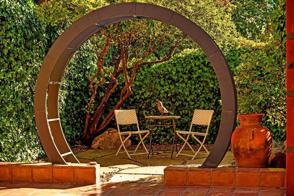 Majestic Creekside Escape With Pool, Spa, Sauna, Gym Villa Sedona