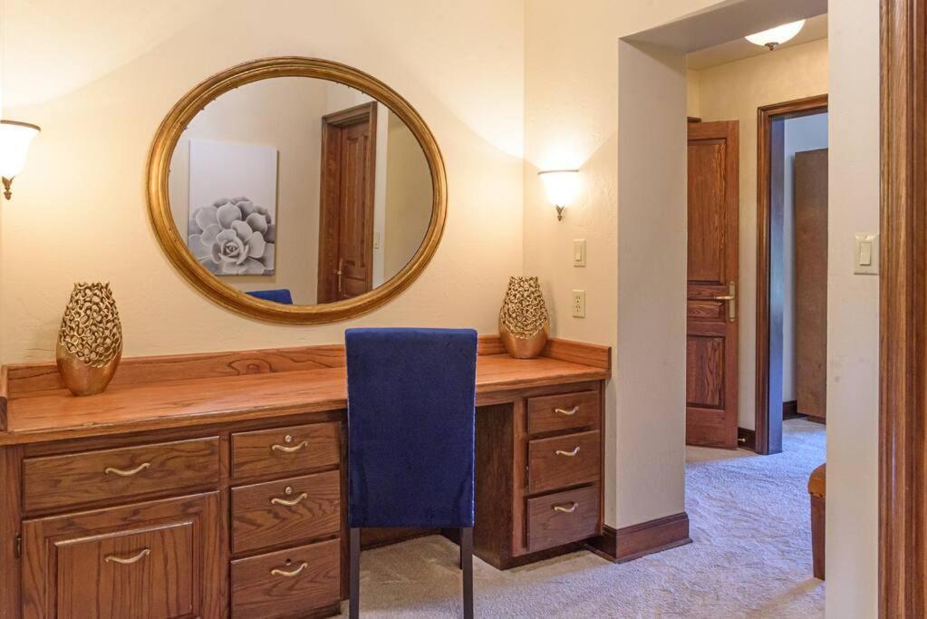 Majestic Creekside Escape With Pool, Spa, Sauna, Gym * Sedona