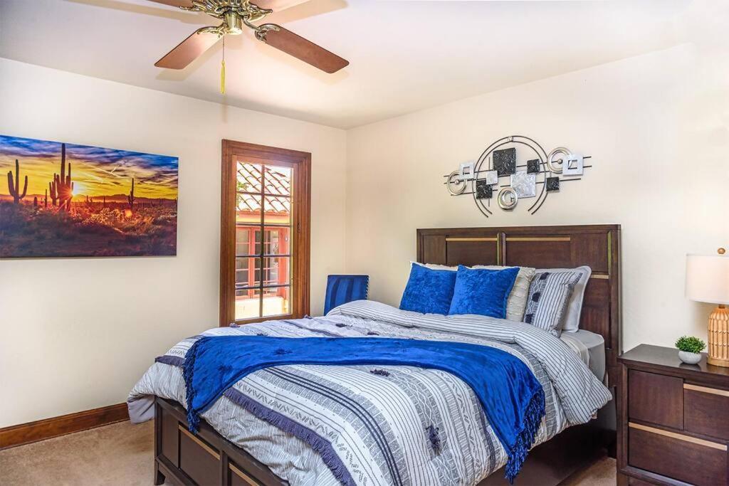 Majestic Creekside Escape With Pool, Spa, Sauna, Gym Sedona