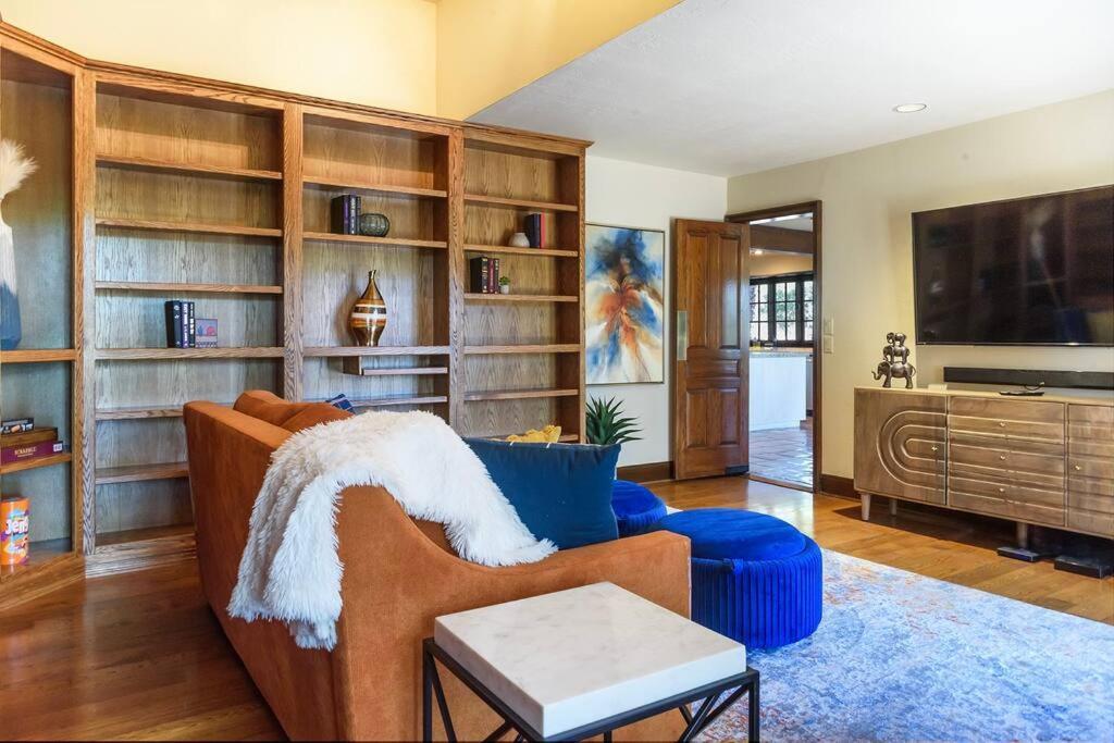Majestic Creekside Escape With Pool, Spa, Sauna, Gym * Sedona