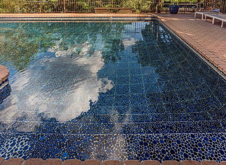 Majestic Creekside Escape With Pool, Spa, Sauna, Gym Villa Sedona
