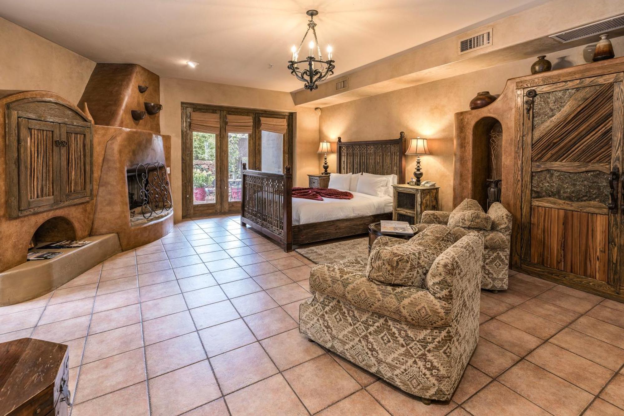 Hotel Adobe Grand Sedona
