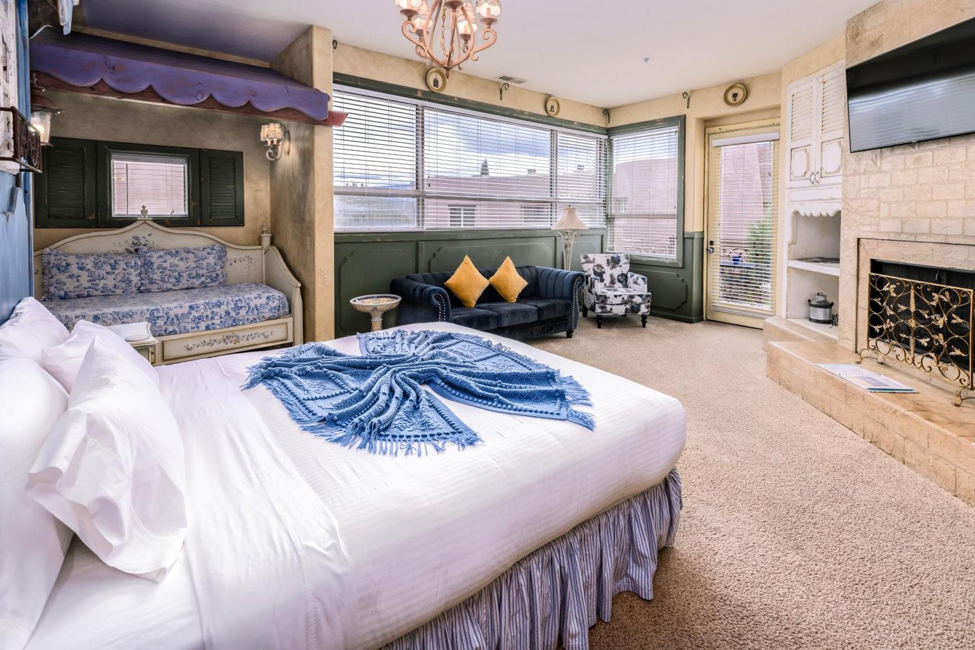 Adobe Grand Hotel Sedona