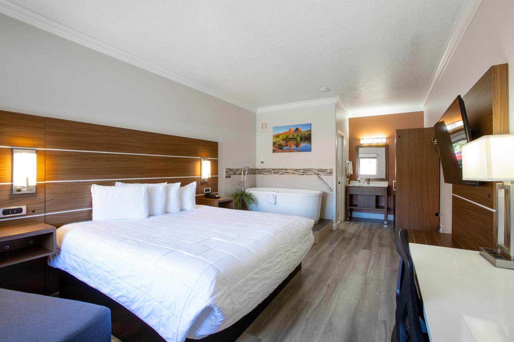Hotel Wildflower At Bell Rock 3*