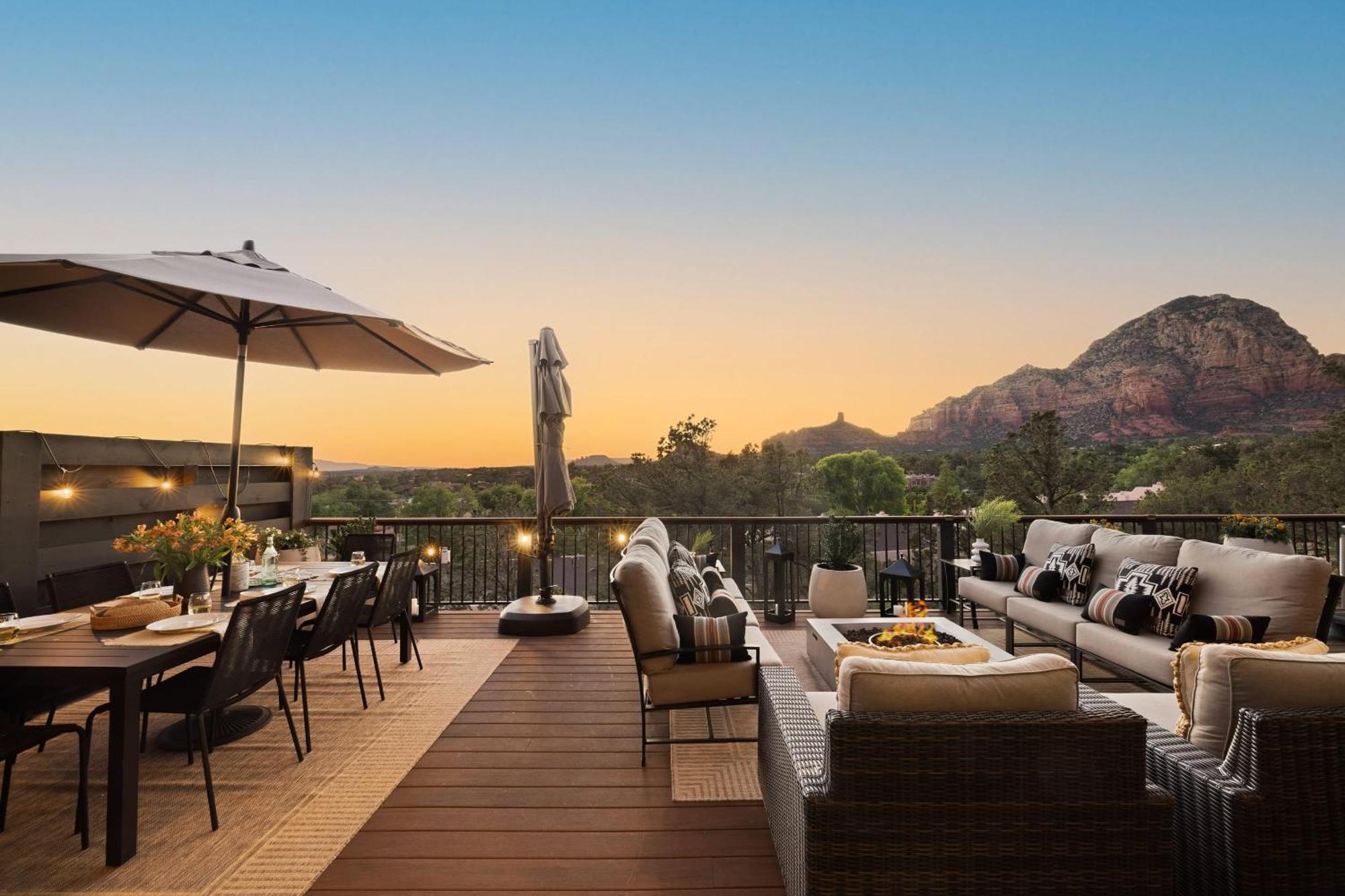 Roca Roja By Avantstay Mountain Views In The Heart Of * Sedona