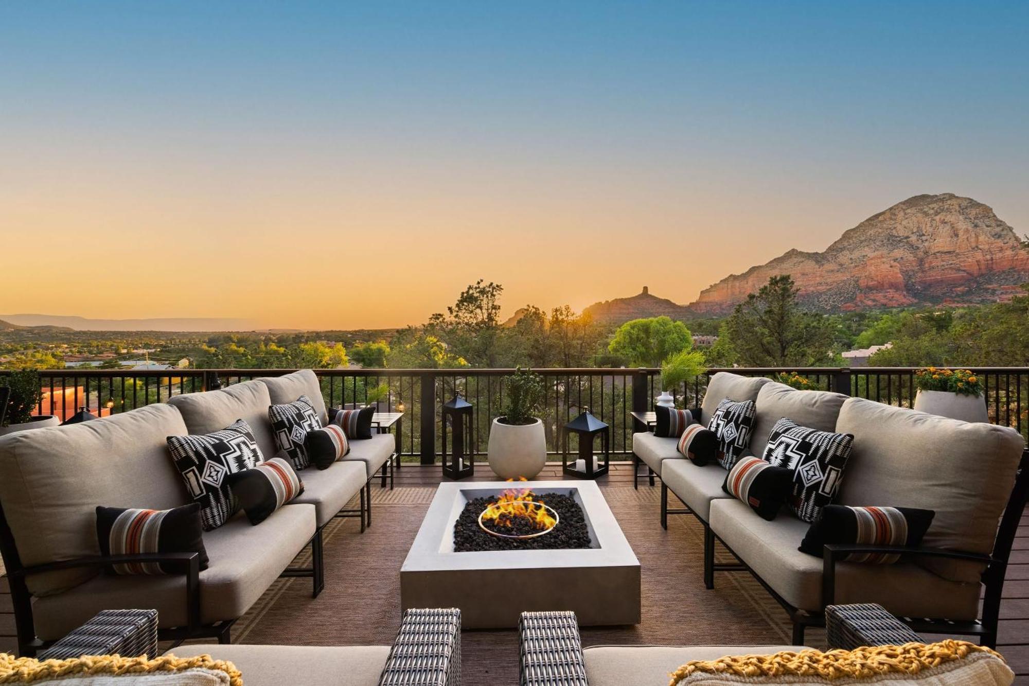Roca Roja By Avantstay Mountain Views In The Heart Of Holiday home Sedona