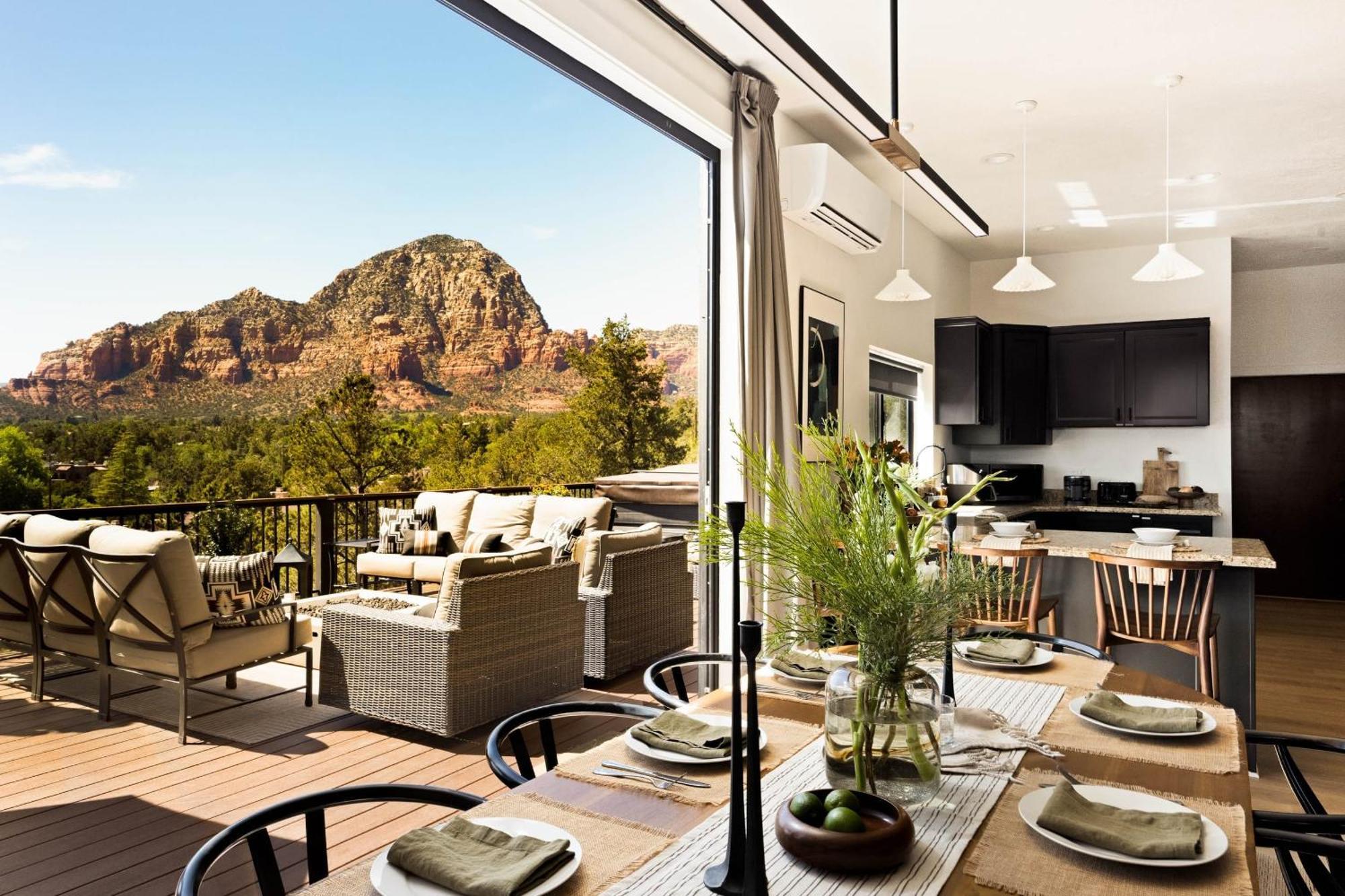 Roca Roja By Avantstay Mountain Views In The Heart Of Holiday home *