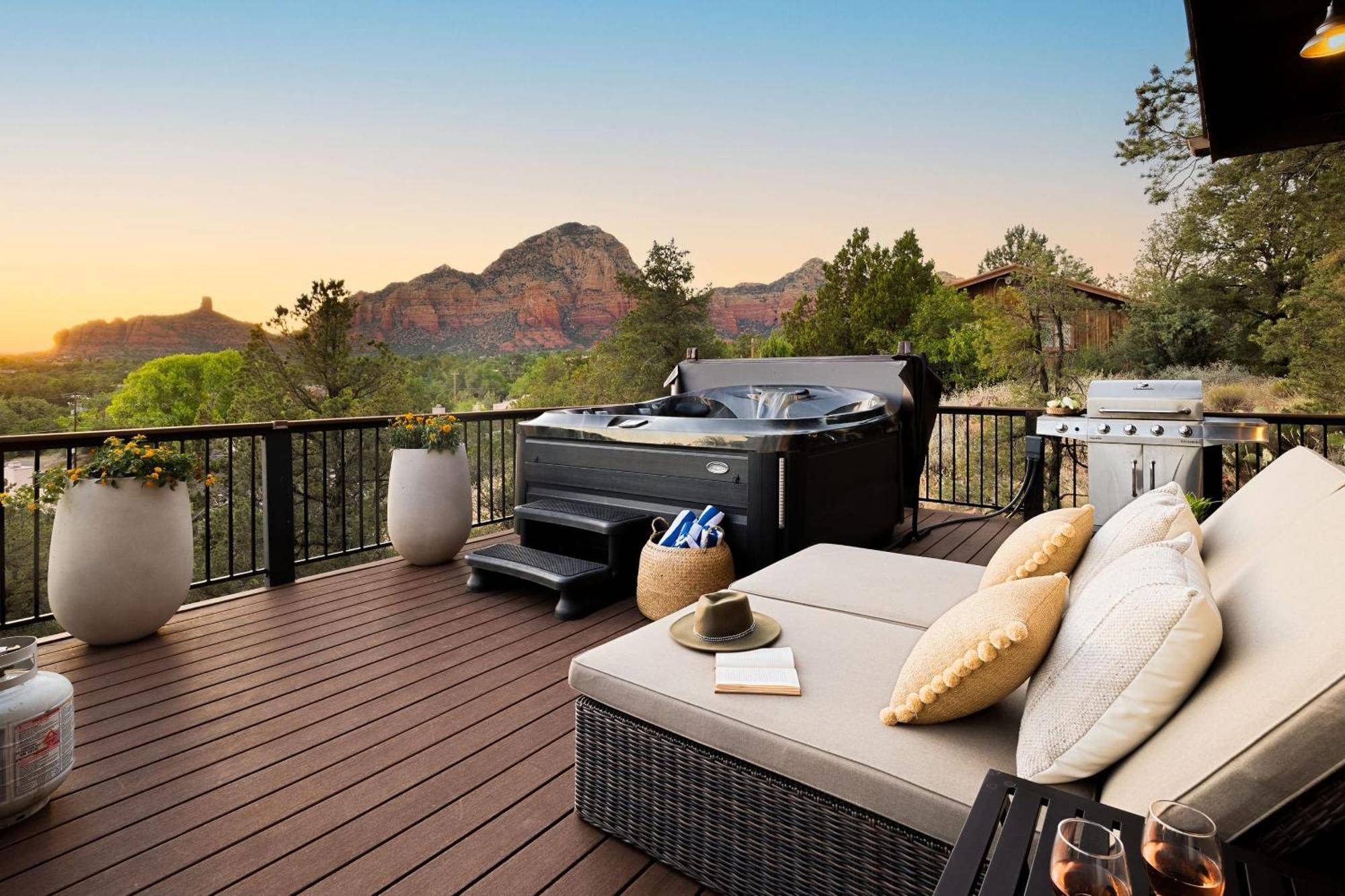 Holiday home Roca Roja By Avantstay Mountain Views In The Heart Of Sedona