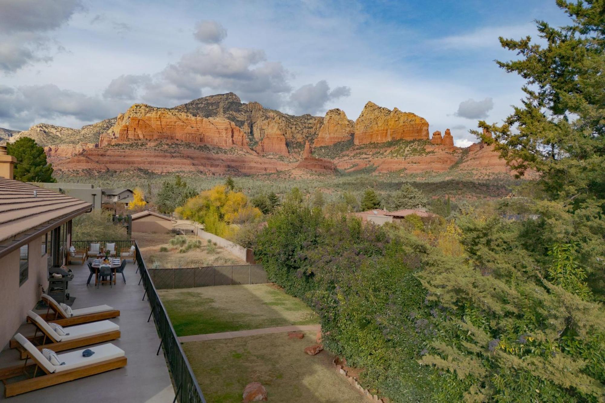 Sunrise By Avantstay Majestic Red Rocks Views~walk To Jordan Trailhead~peloton Bike~hot Tub~wifi * Sedona