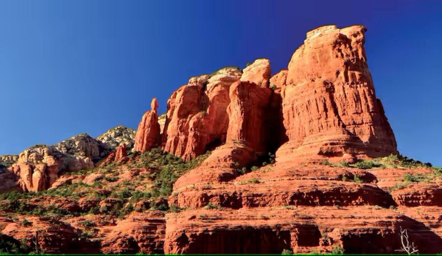 Apartment Artsy Half-house, Walk To Hiking Trails &wine Bars! Yard, Firepit Sedona
